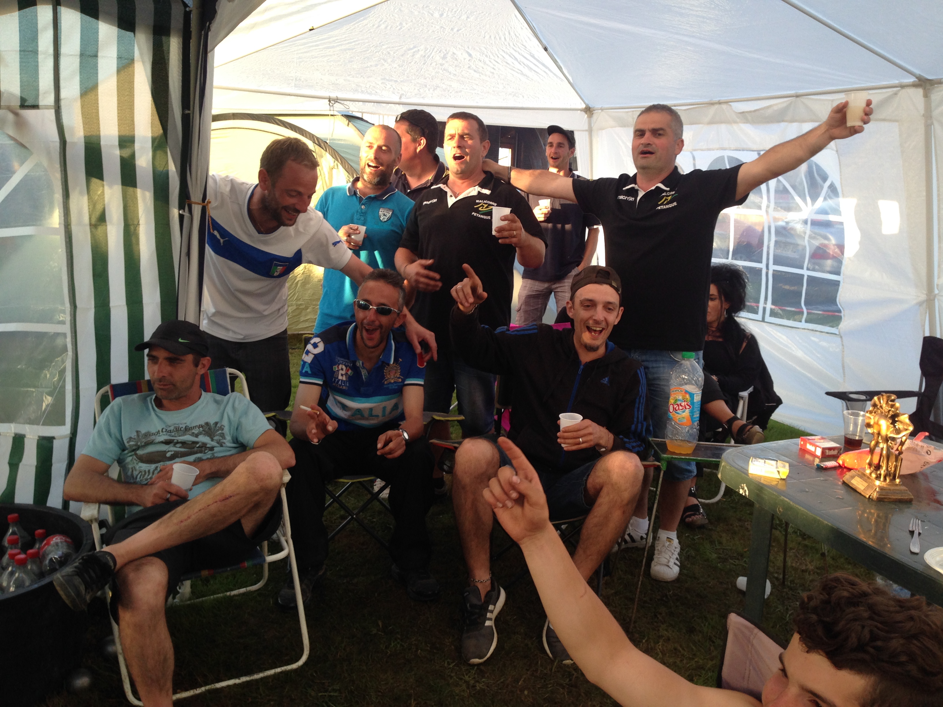 Cérilly : Enduro 24h Pétanque 2016 Cérilly : Enduro 24h Pétanque 2016