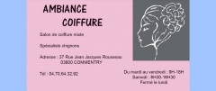 AmbianceCoiffure