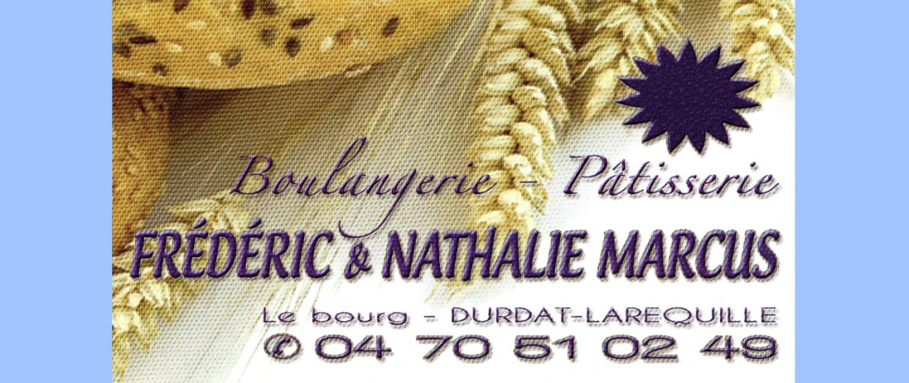 BoulangerieMarcus BoulangerieMarcus