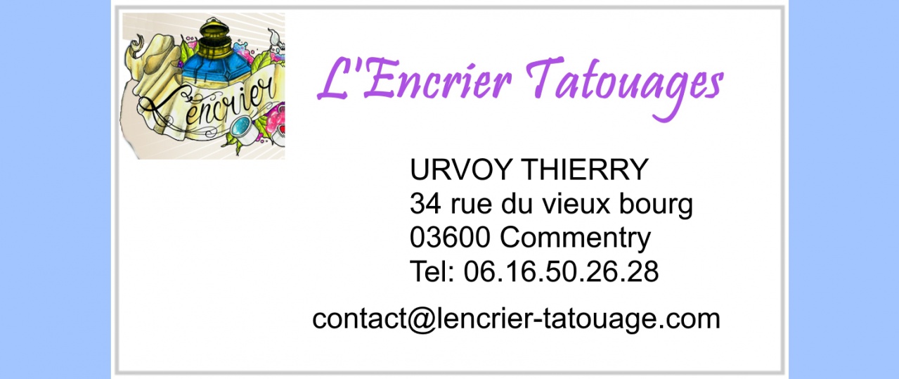 LencrierTatouage LencrierTatouage
