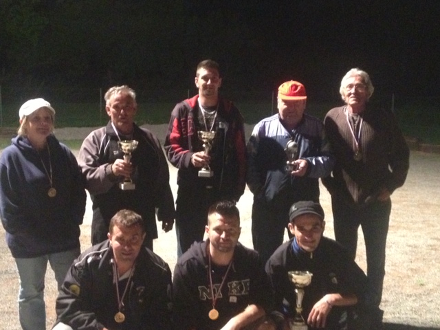 Les finalistes du concours interne Malicorne Les finalistes du concours interne Malicorne