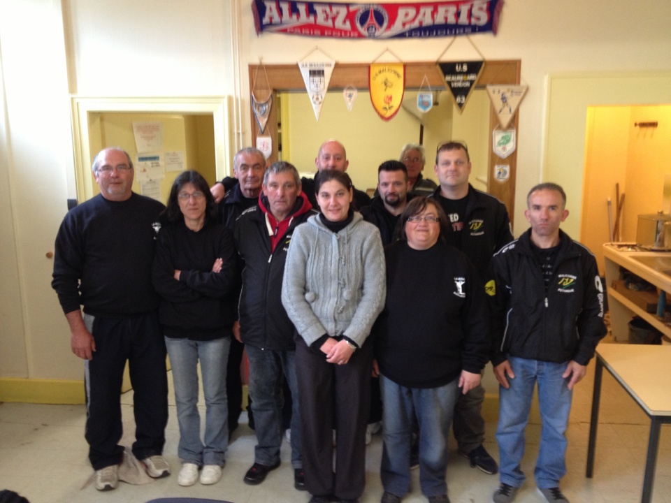 MalicorneSeniorB_Rocles_Intersociete2013 MalicorneSeniorB_Rocles_Intersociete2013