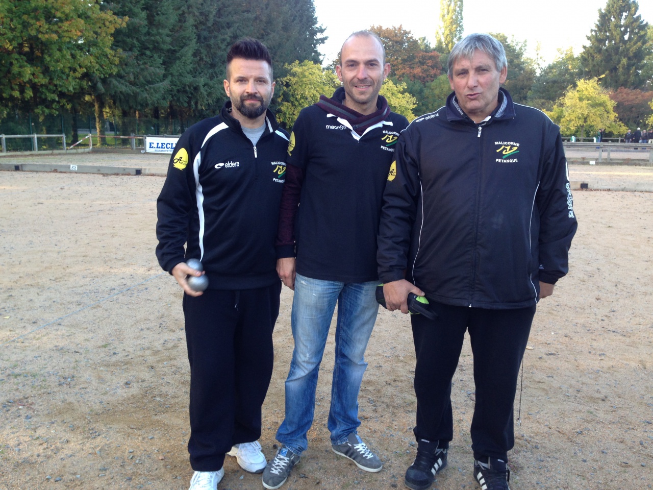 Finale CDC_SeniorA 2015_15 Finale CDC_SeniorA 2015_15