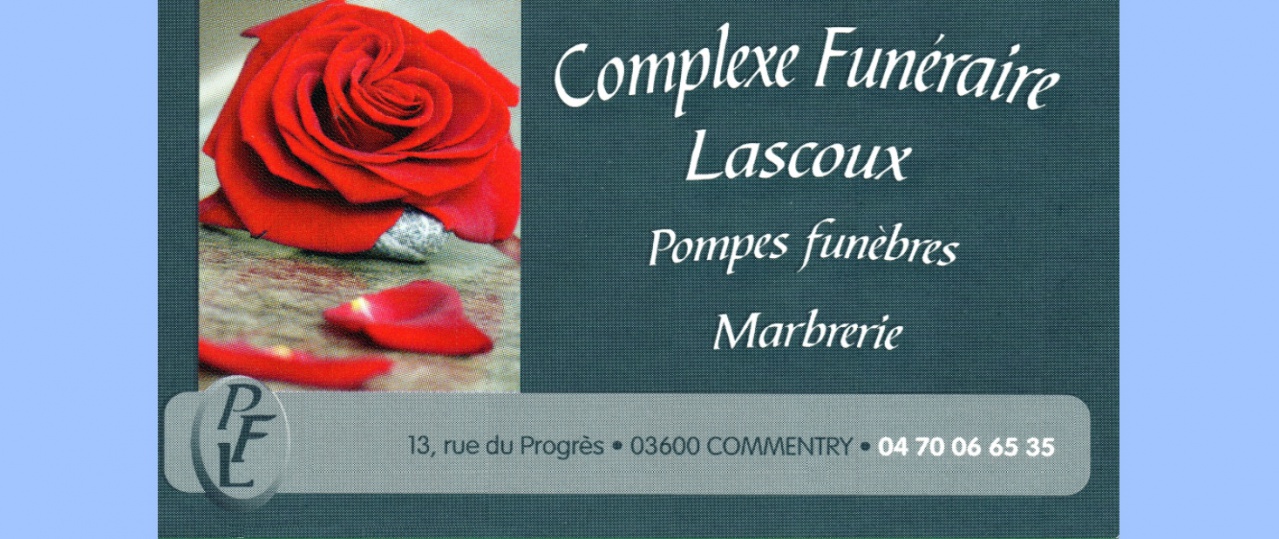 FuneraireLascoux FuneraireLascoux