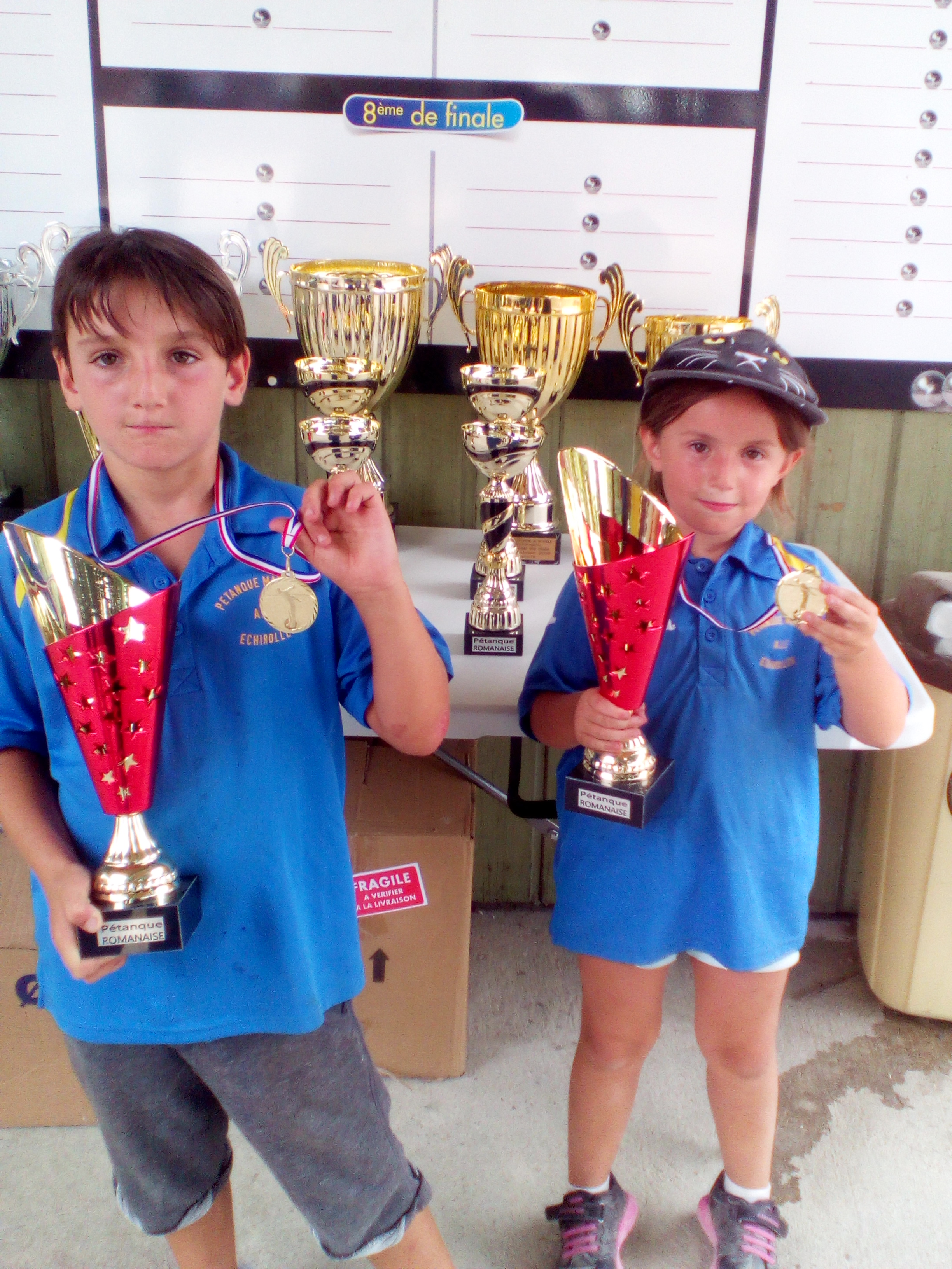 DOUBLETTE A ROMANS/ISERE