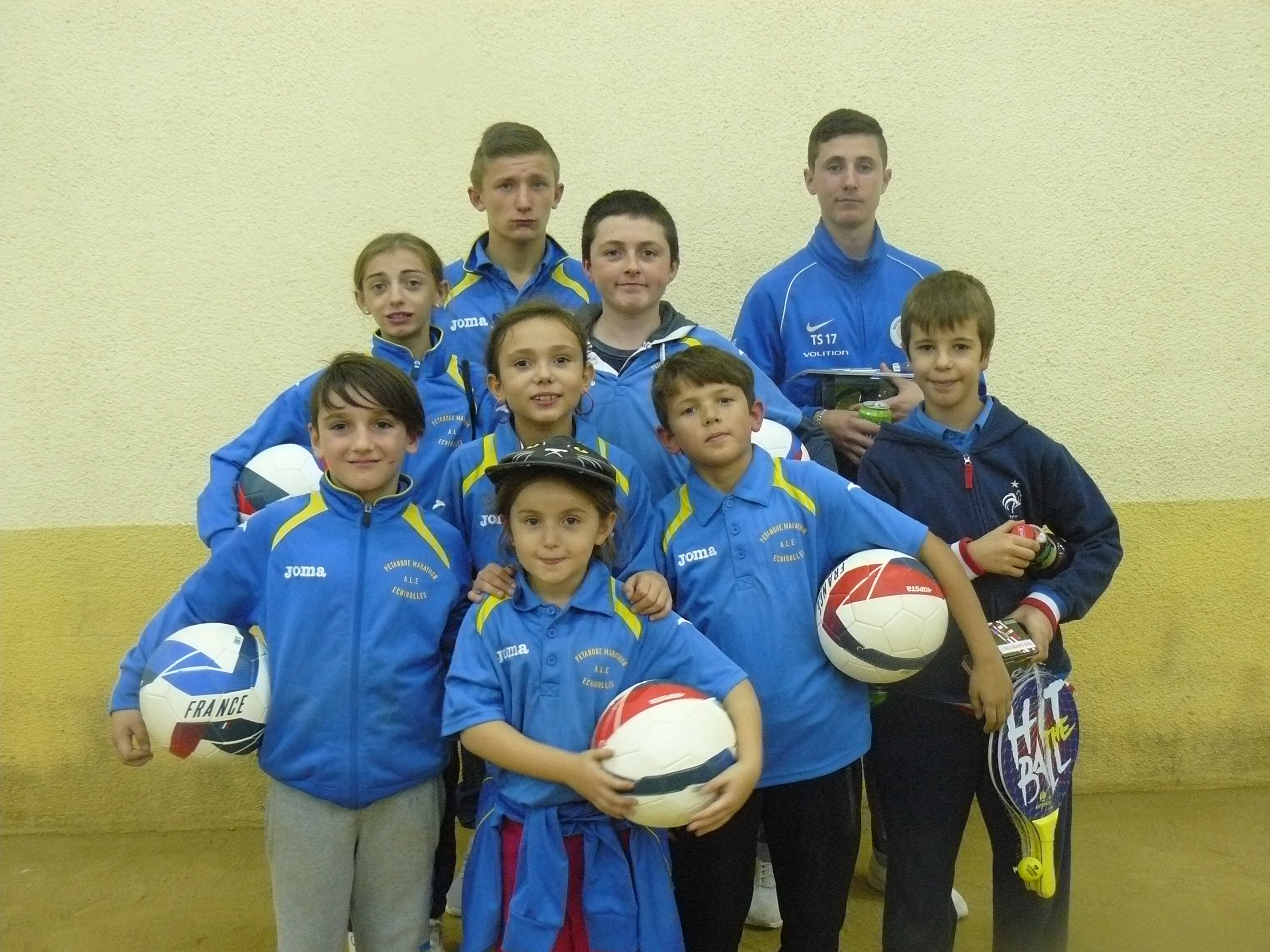 CHARME SUR RHONE 2 éme mini marathon CHARME SUR RHONE 2 éme mini marathon