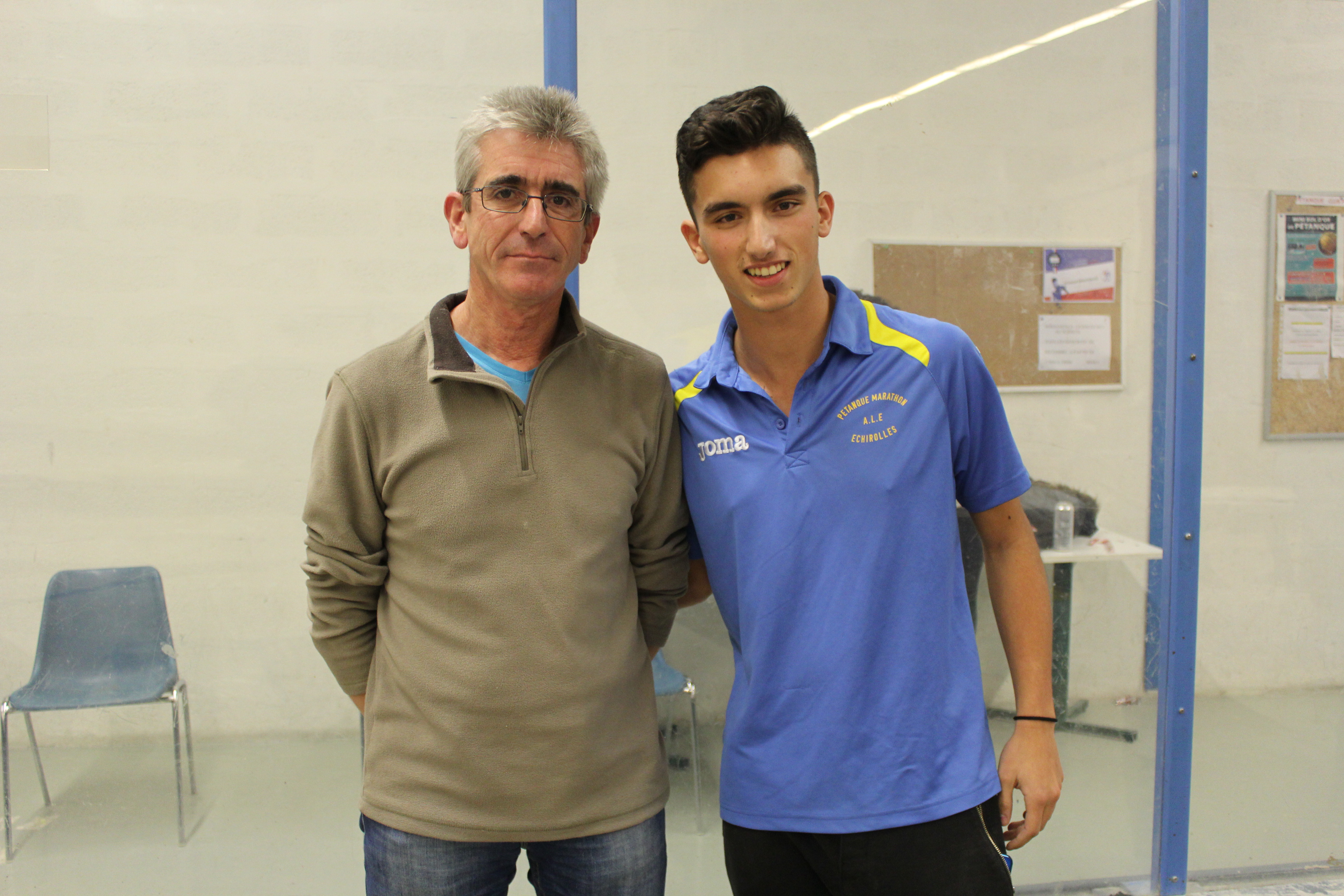 serge et johan