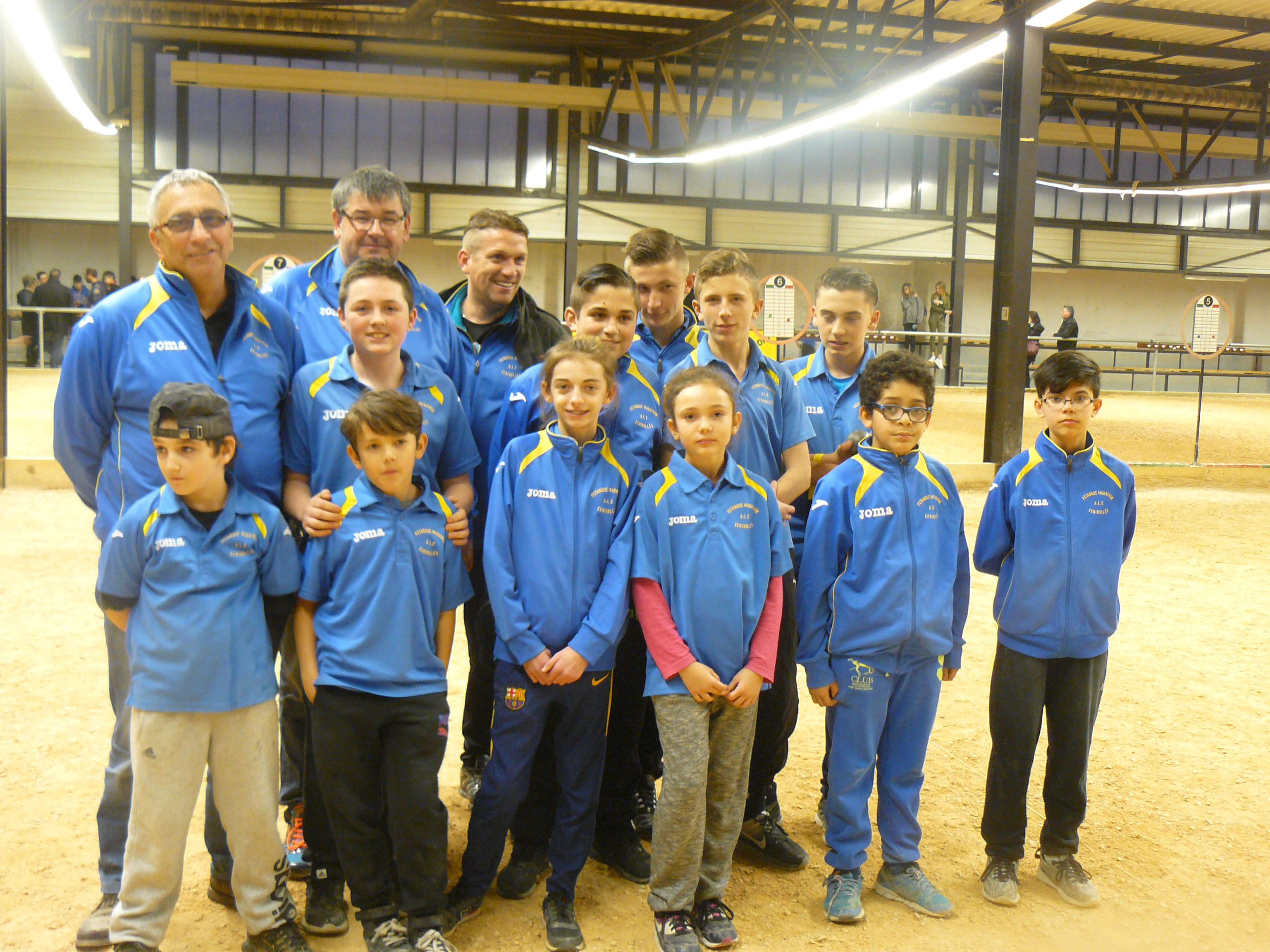 Mini Marathon de la CALADE 69
