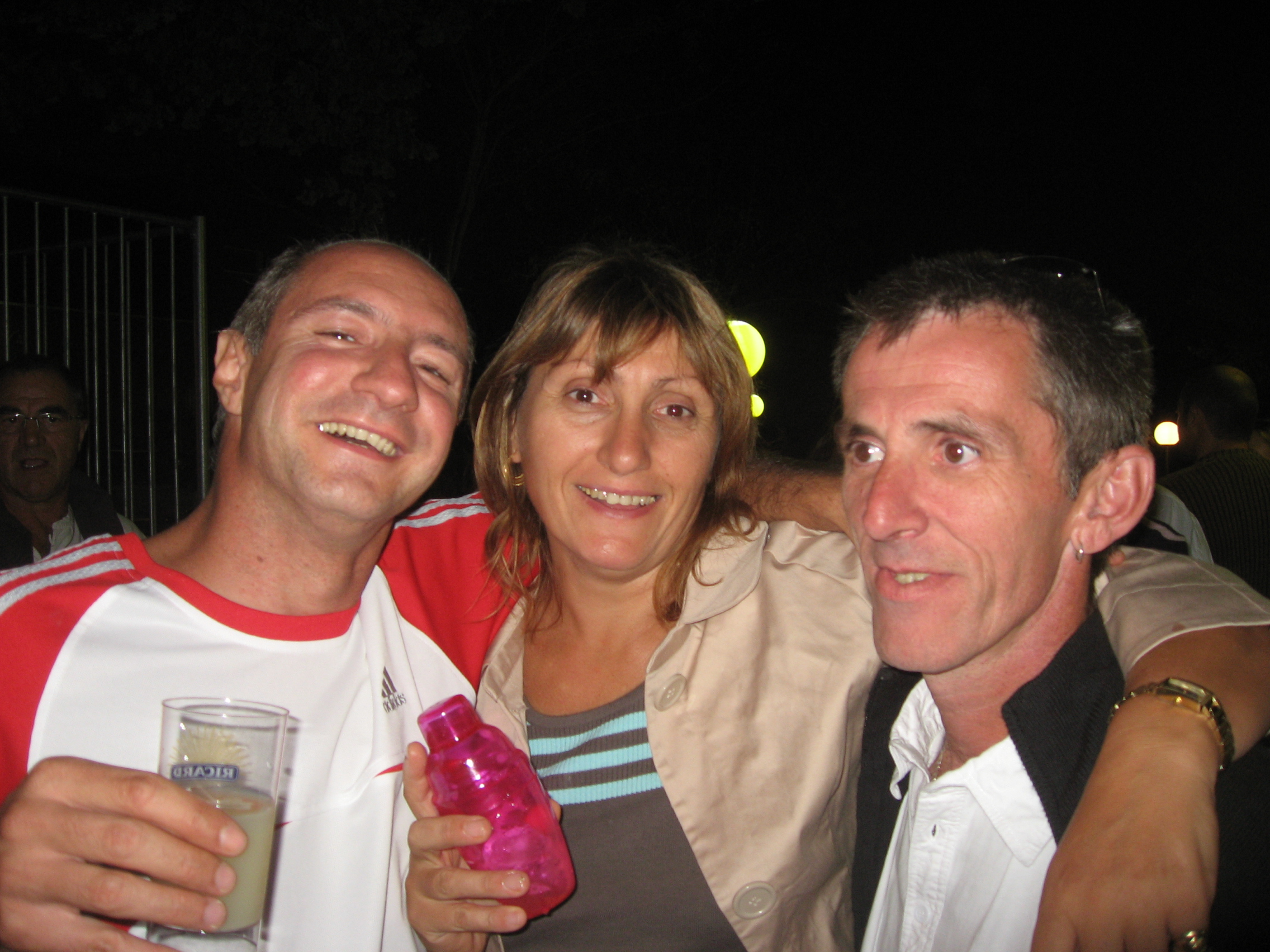 Eric ,CHRISTINE,Jean-Jacques