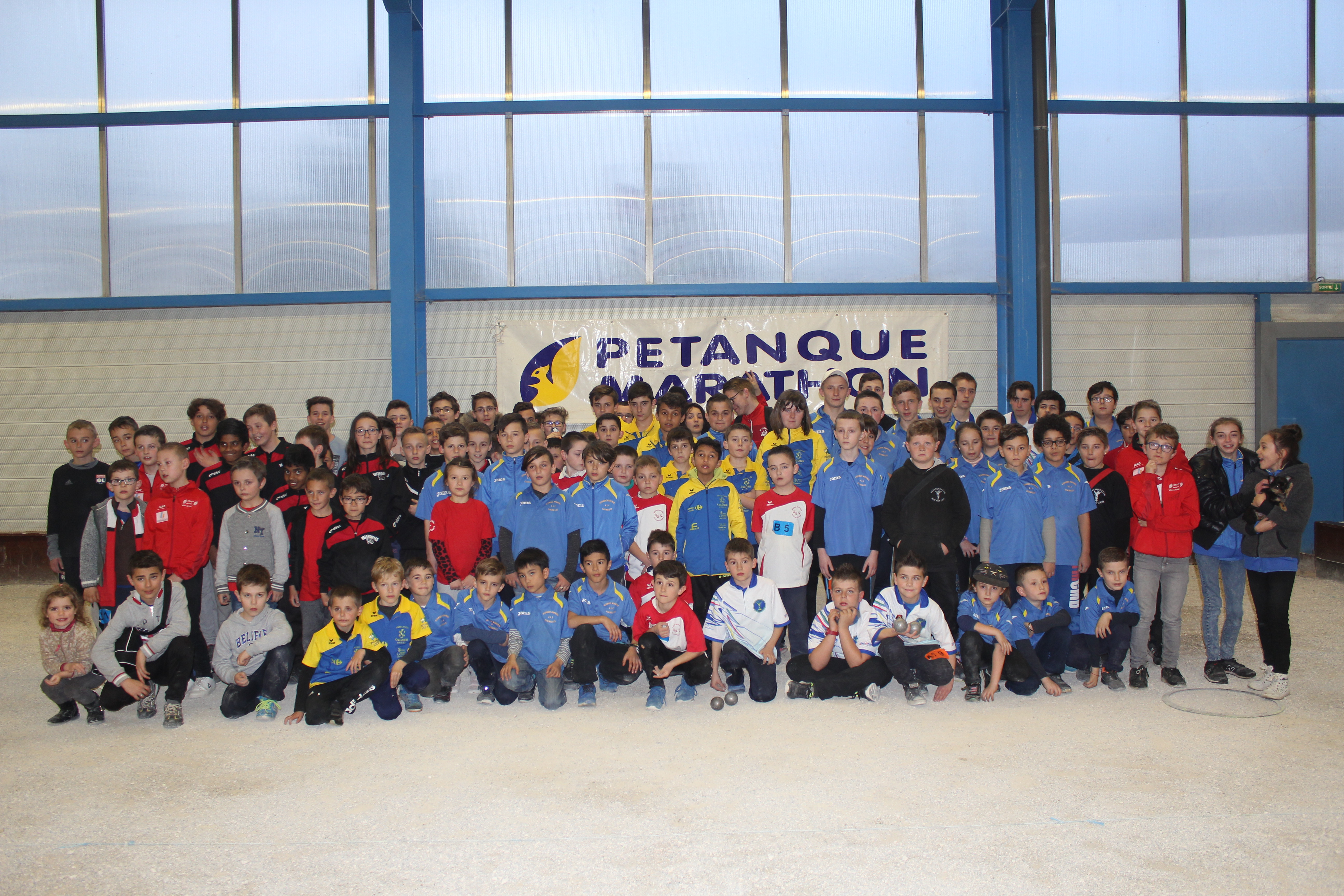 22 éme mini Marathon