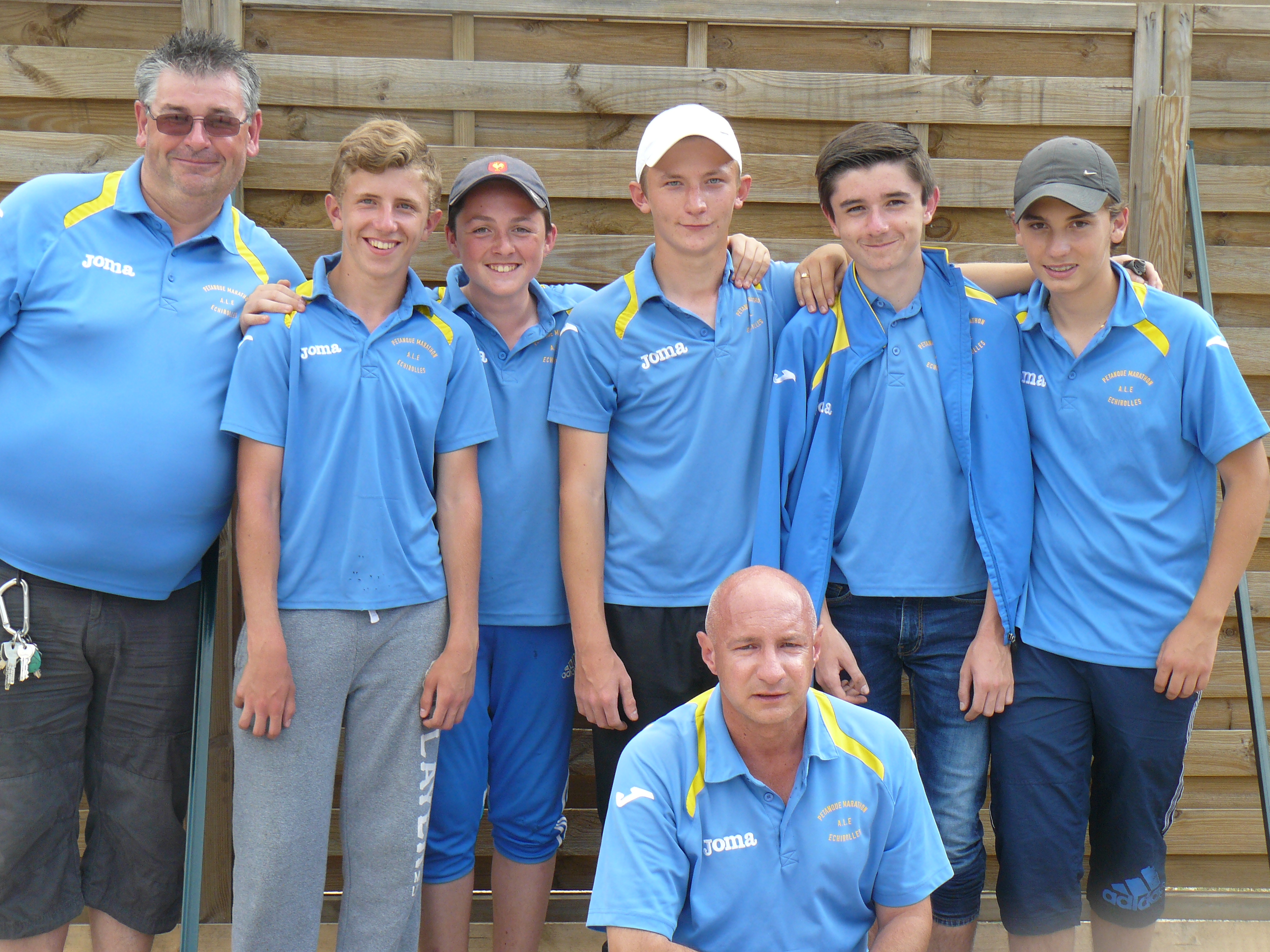 Championnat des clubs ISERE  cadet junior