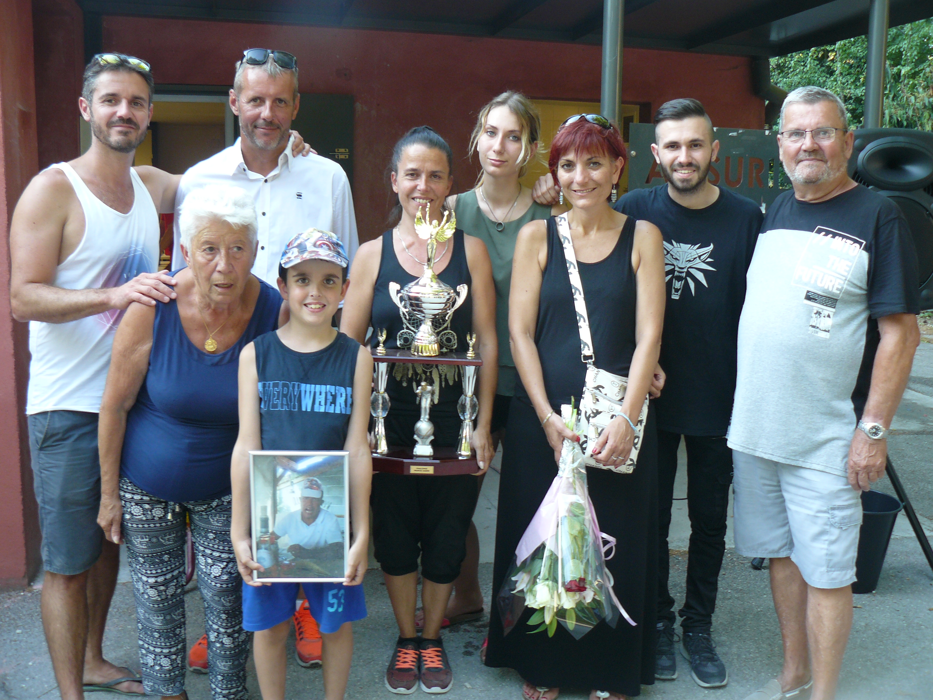 CHALLENGE FRANCIS JAMIER CHALLENGE FRANCIS JAMIER