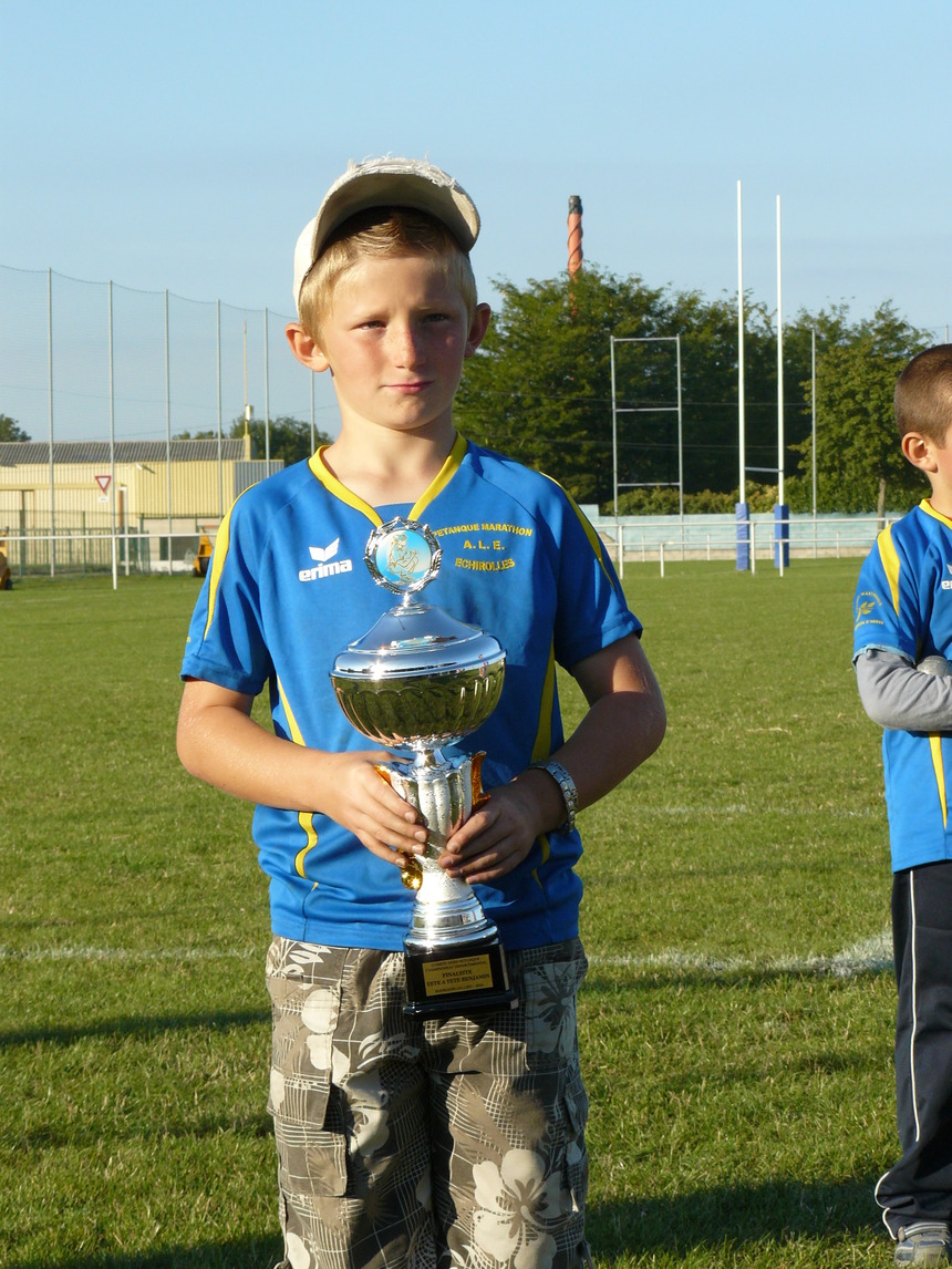championat isere tete a tete 2010