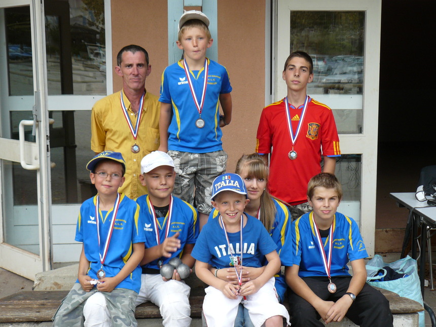 championnat des clubs jeunes de l isere