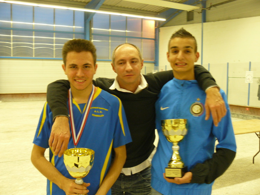 RECOMPENSE DU SECTEUR IV