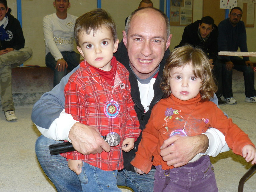 RECOMPENSE DES JEUNES DE FIN D ANNEE 2010