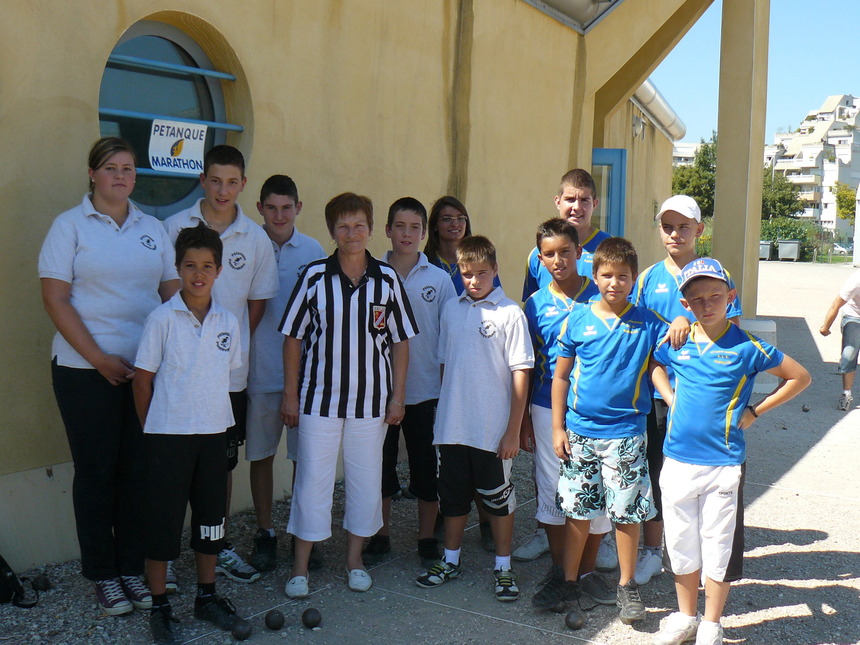 le Pétanque marathon A..L.E recevais Pont de Vaux le Pétanque marathon A..L.E recevais Pont de Vaux