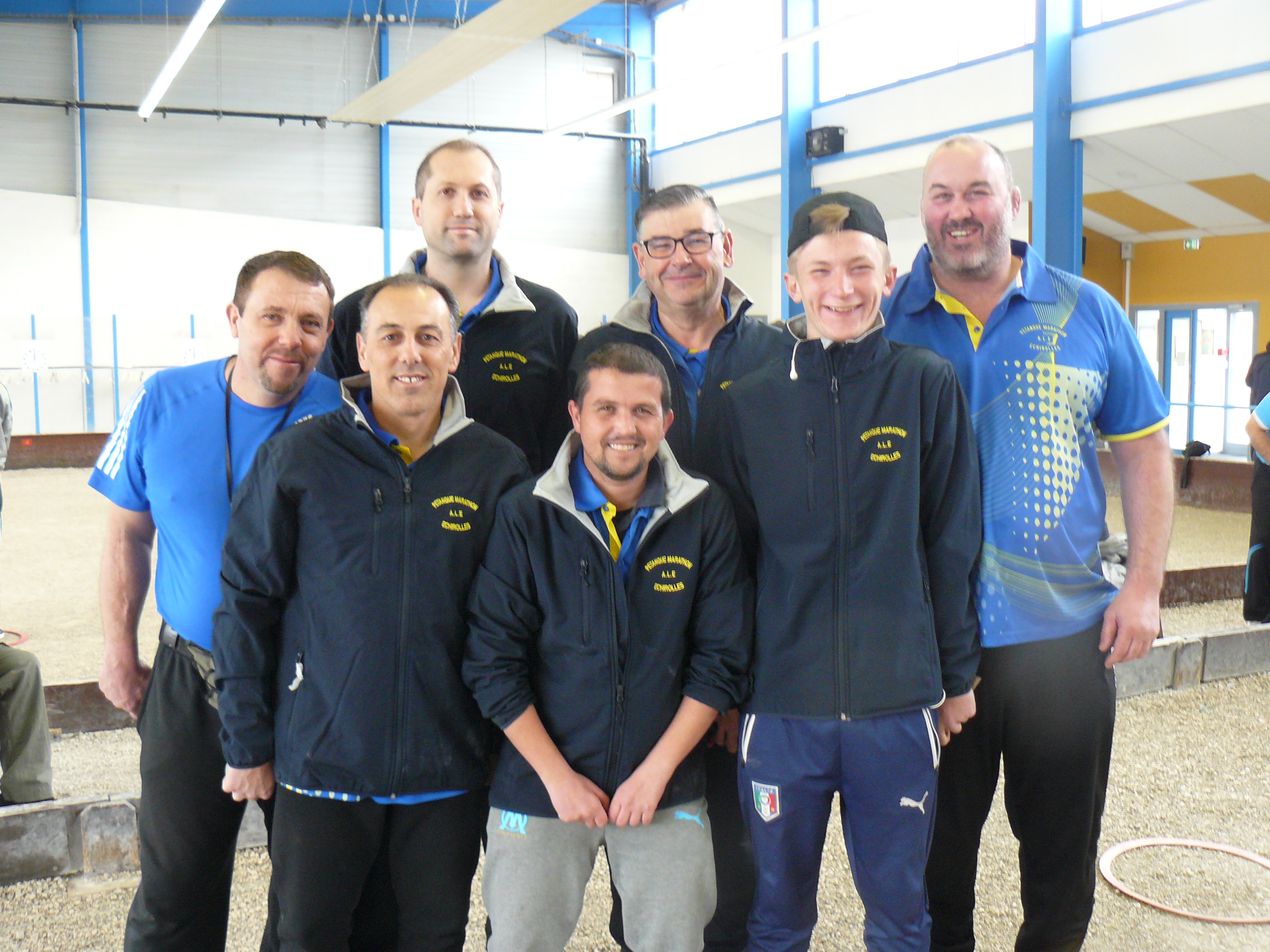 CDC SENIORS CDC SENIORS