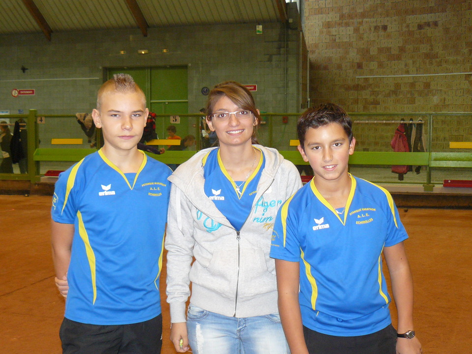 challenge des secteurs
