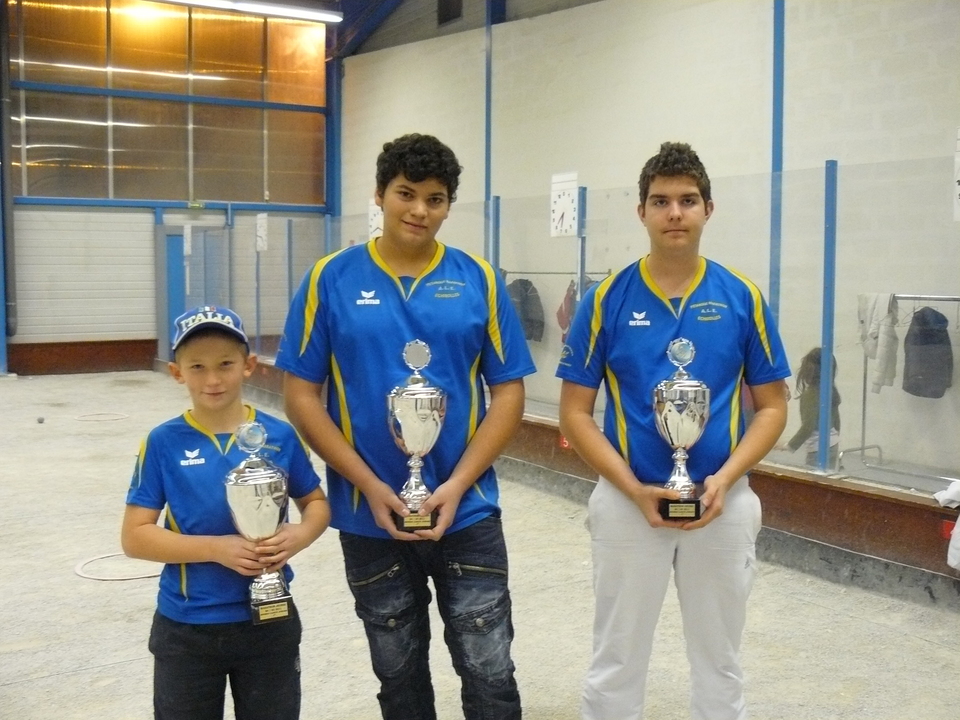 le 12 heures du secteur 4 et 5 le 12 heures du secteur 4 et 5