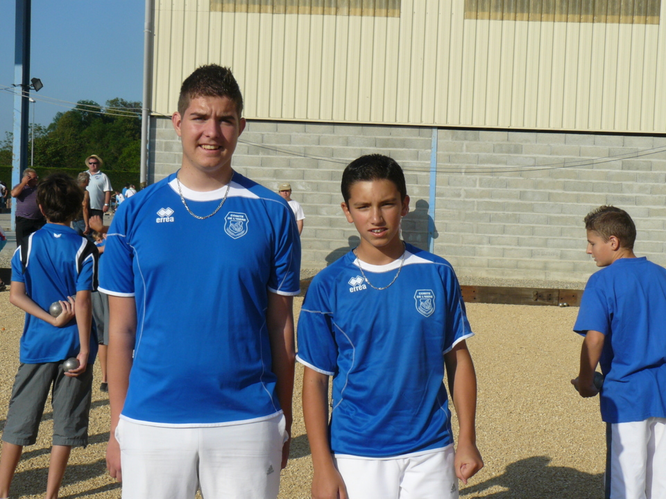 mickael MEOT,johan BONIFACI mickael MEOT,johan BONIFACI