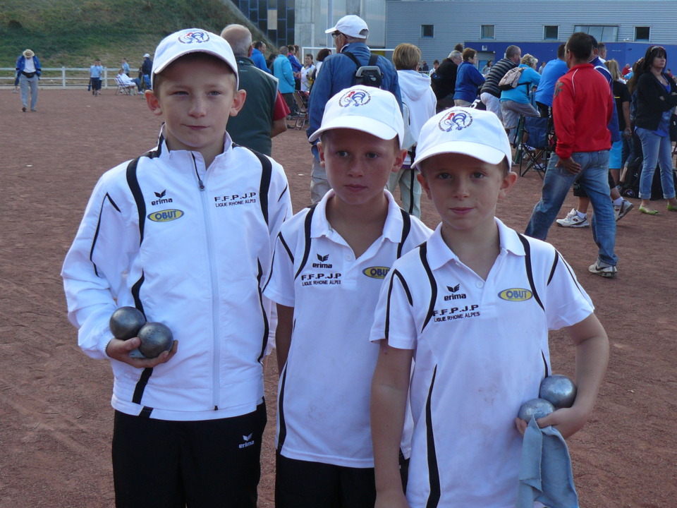 le FRANCE 2012  a NEVERS