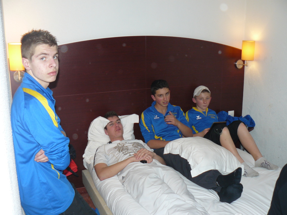 Annecy 2013. Annecy 2013.