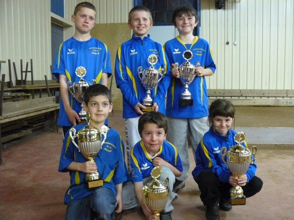 chpt de lI ISERE triplette 2013.
