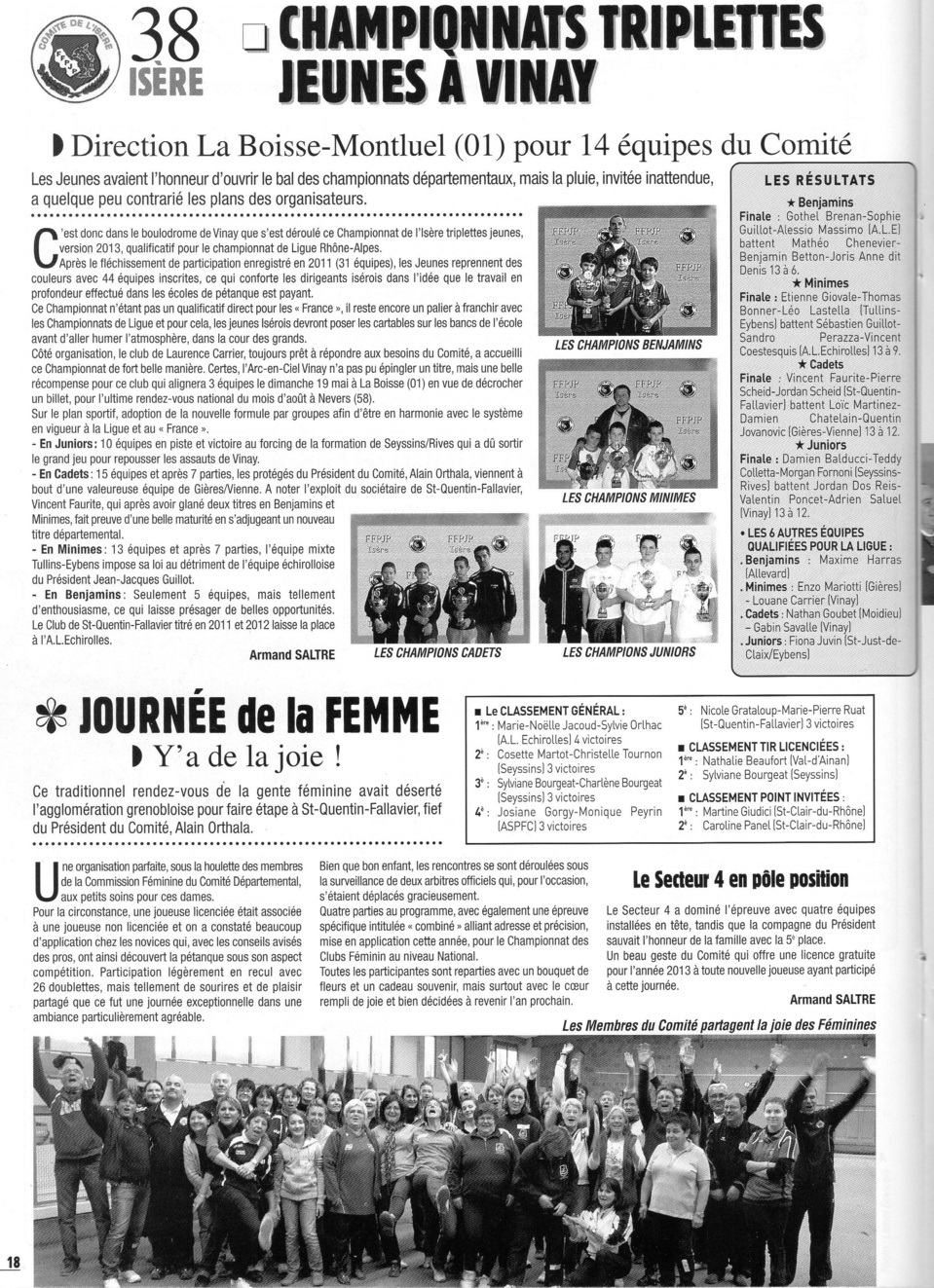 article rhone alpes