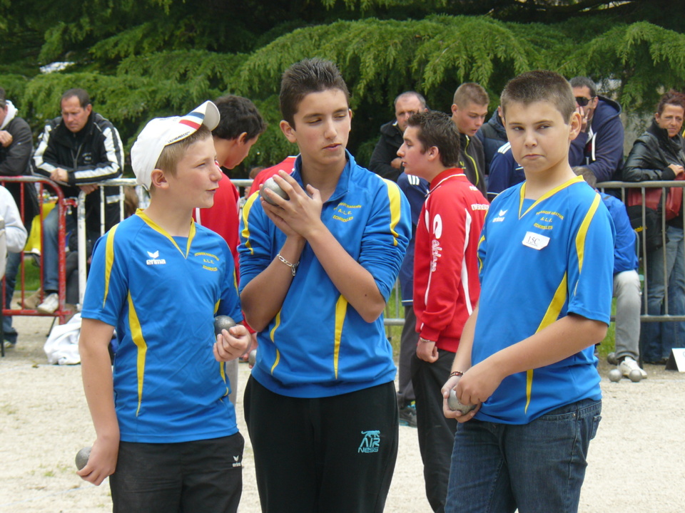 Internationale de Valence 2013.