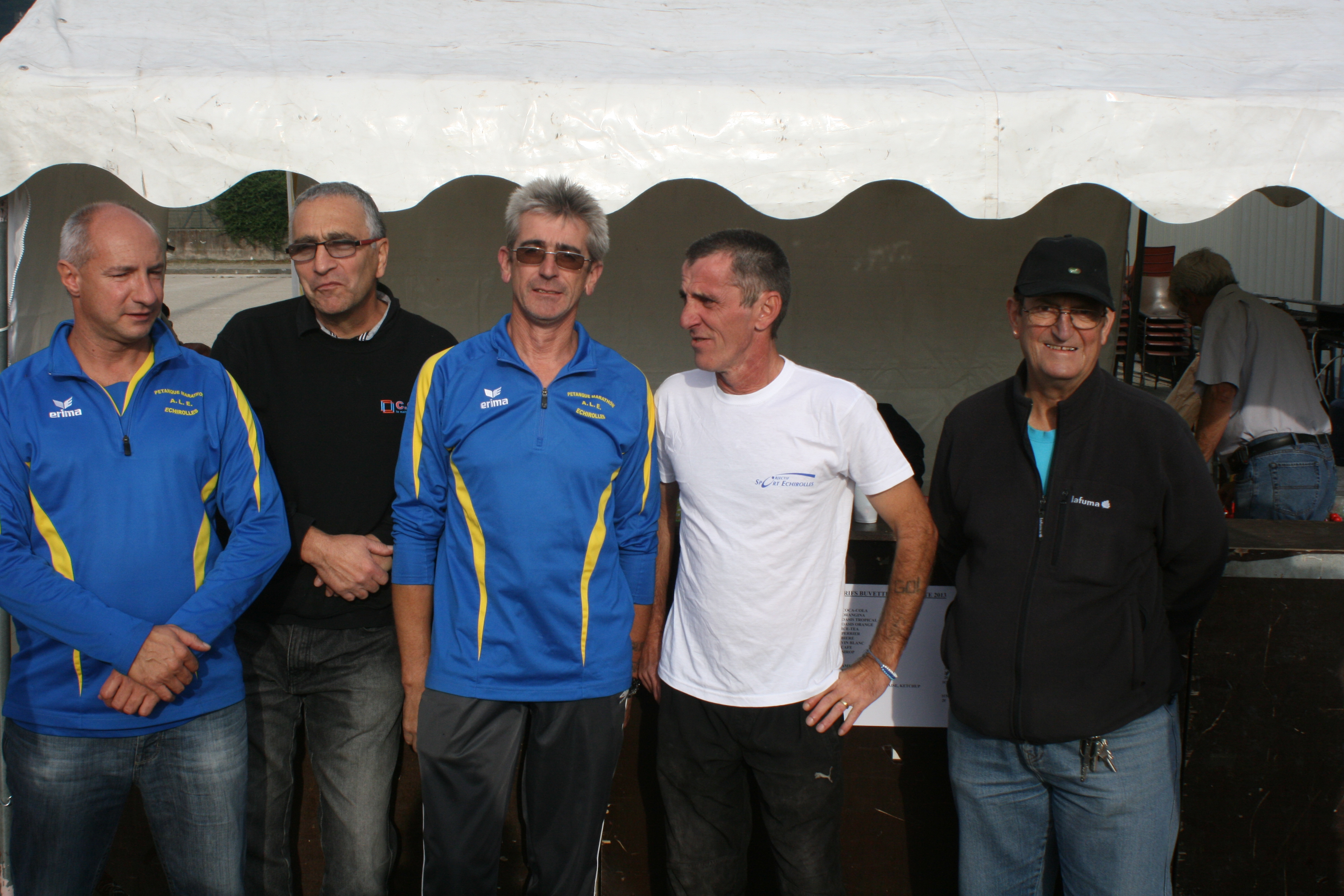 championnat Isere tete a tete jeunes