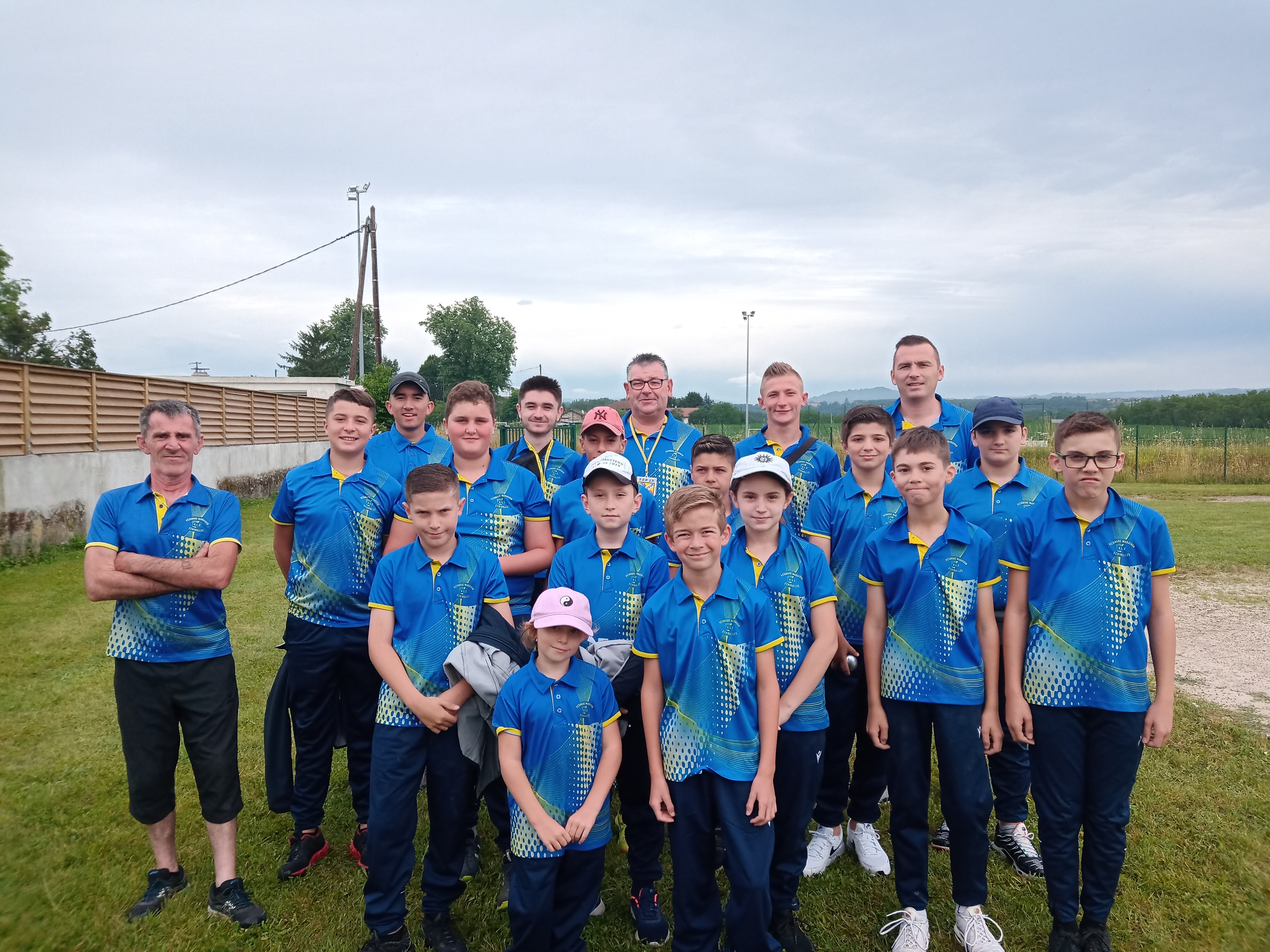 chpt de Isère et France chpt de Isère et France