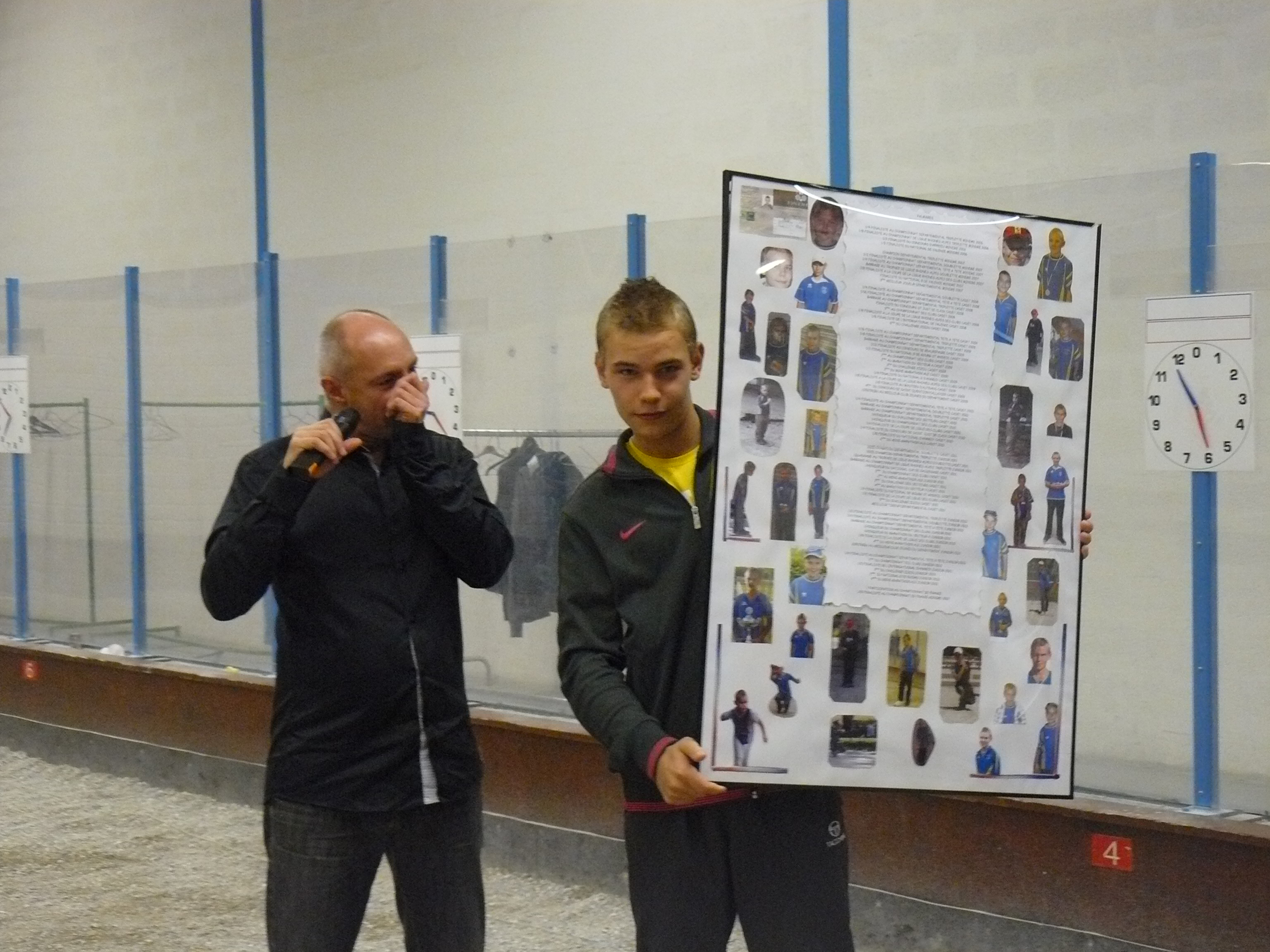 recompense des jeunes. recompense des jeunes.