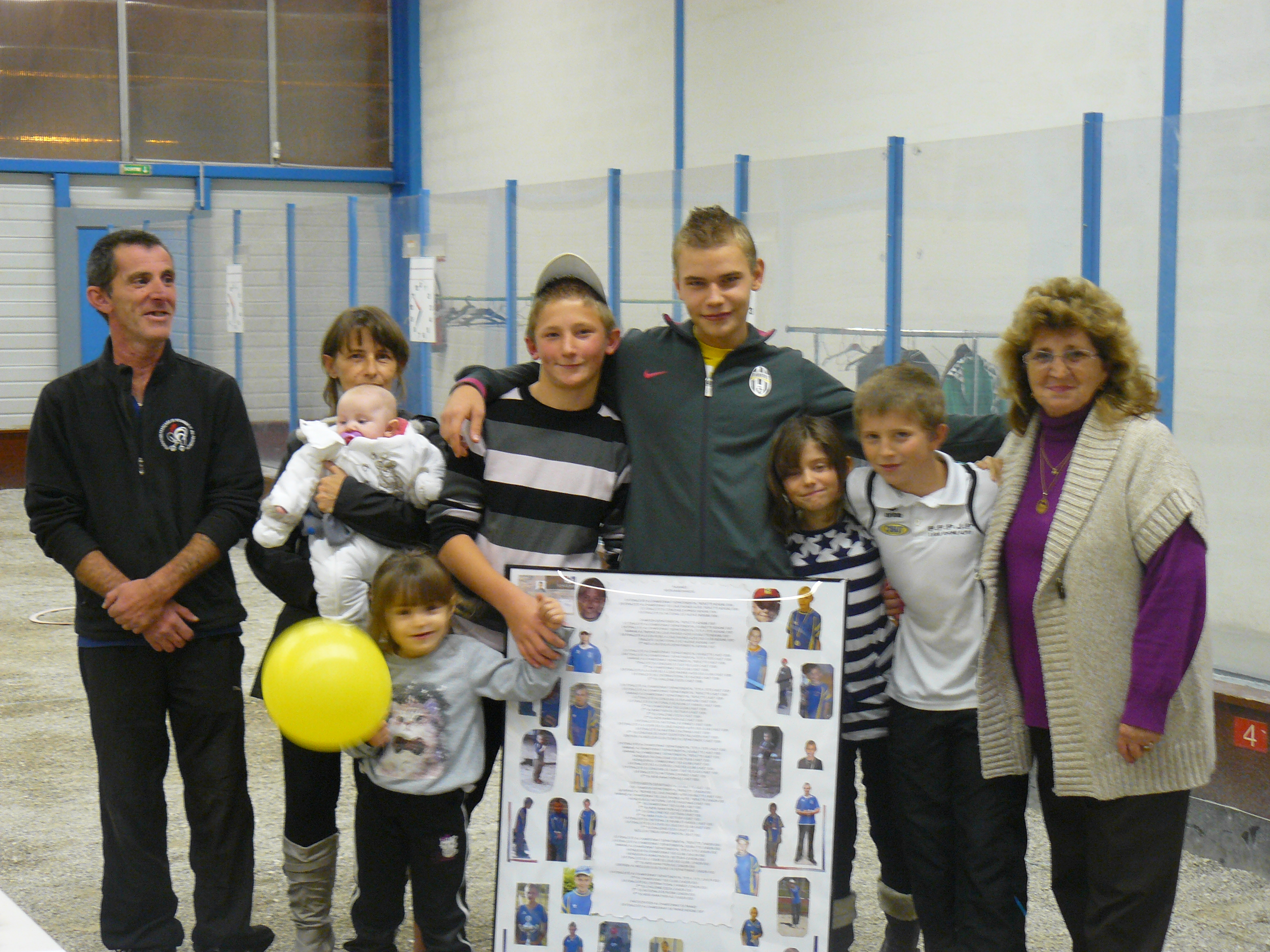 recompense des jeunes..