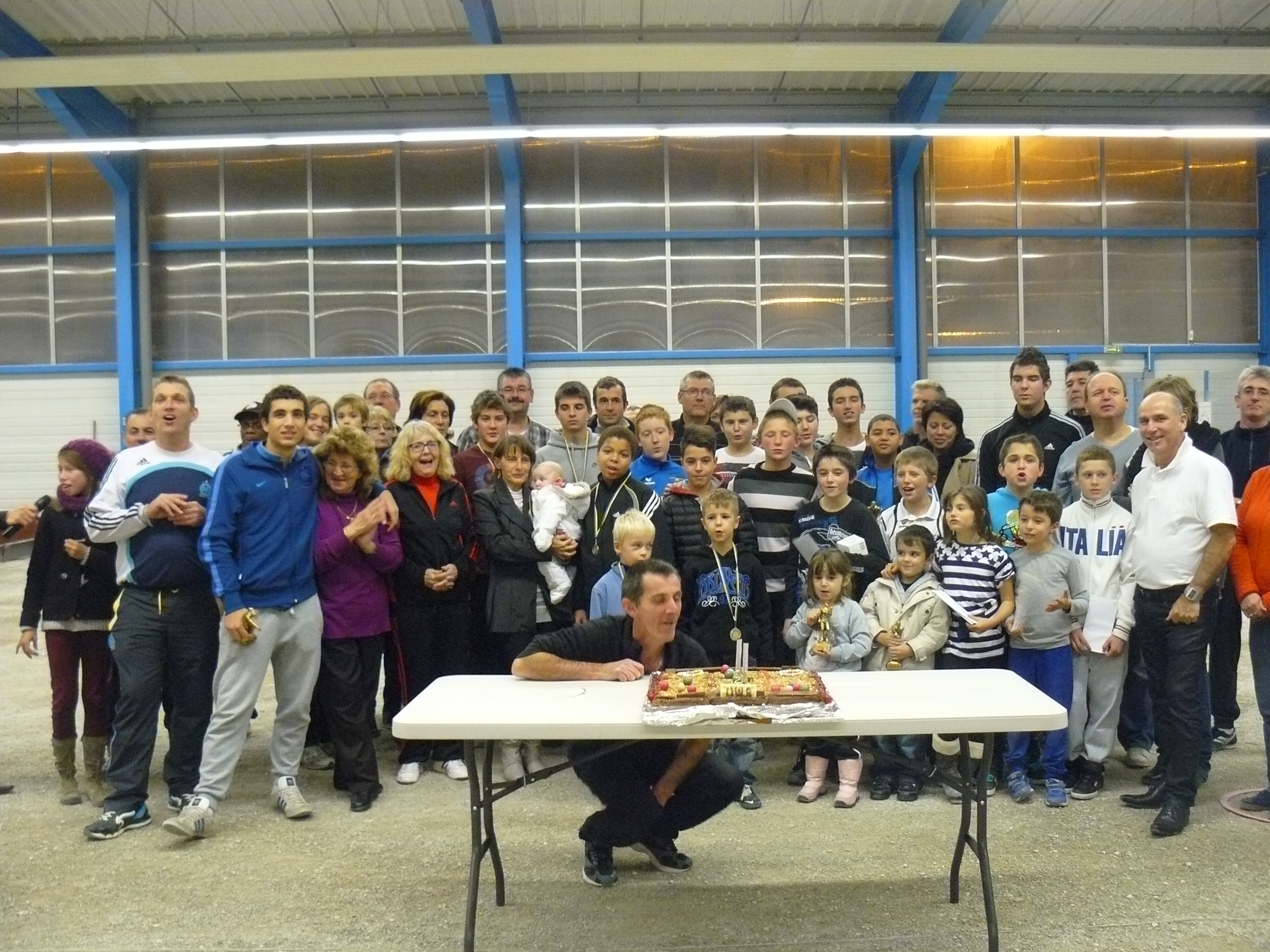 recompense des jeunes....