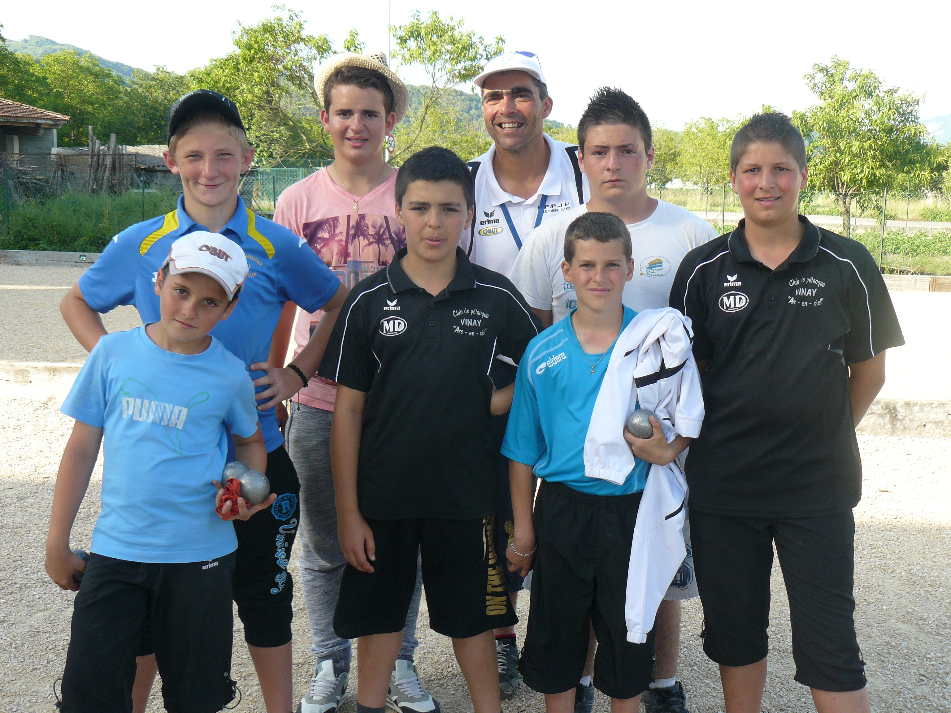 GUILLOT David,GENAT Thibaud,GIOVIALE MERLO Etienne,JOVANOVIC Quentin,ARGOUX Thomlas lLASTELLA Leo, CHATELAIN Damien