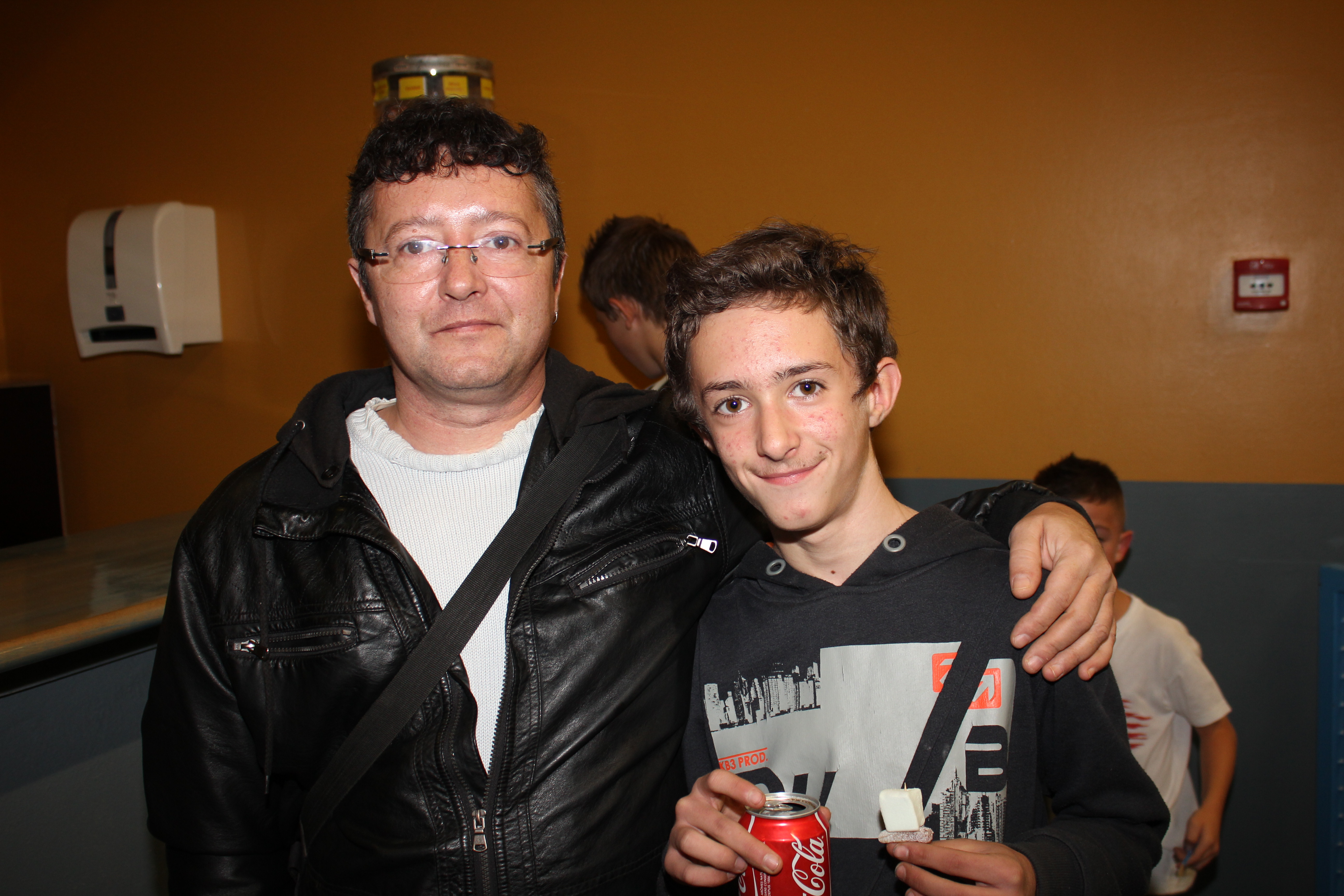 philippe et romain