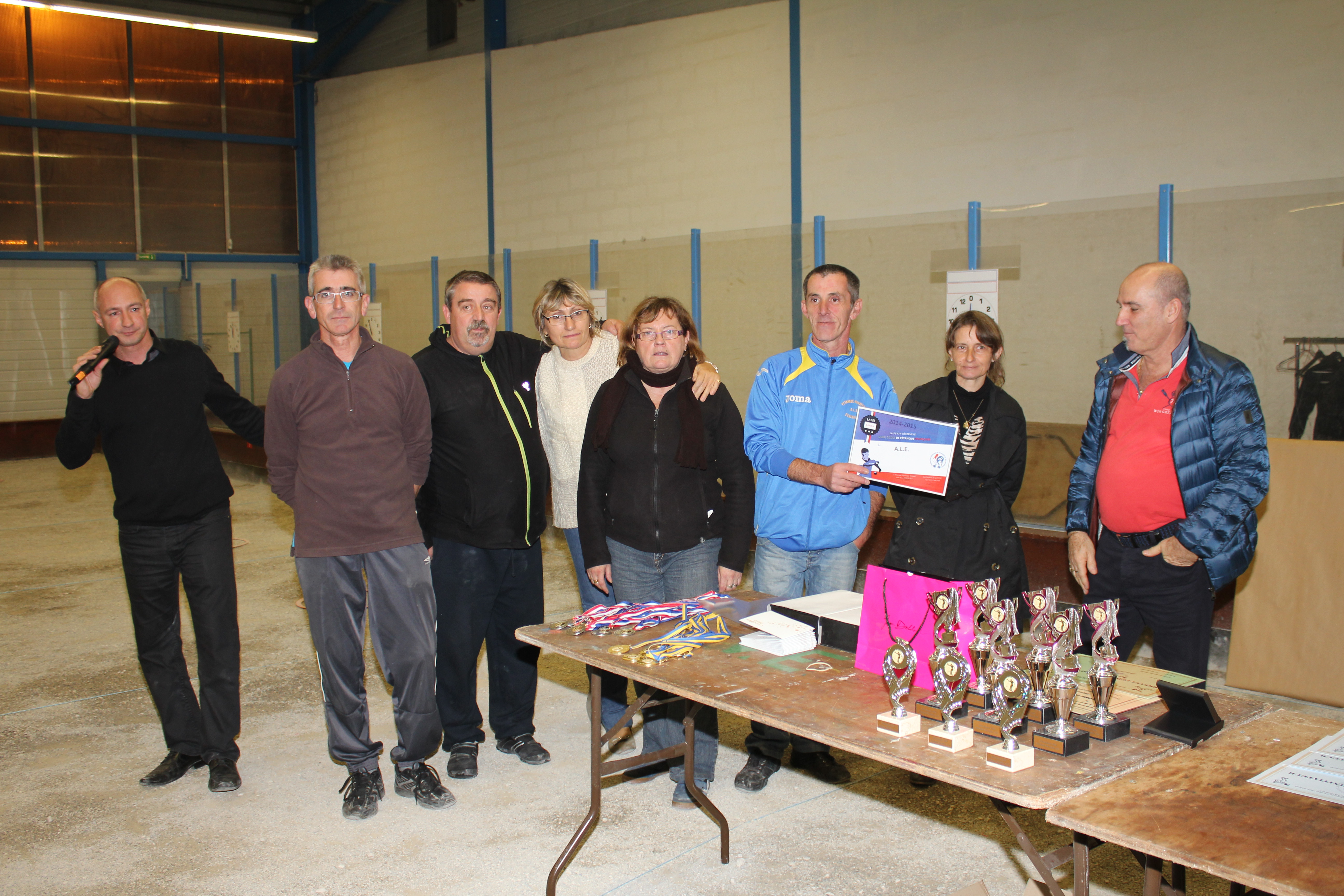 recompense des jeunes 2014::