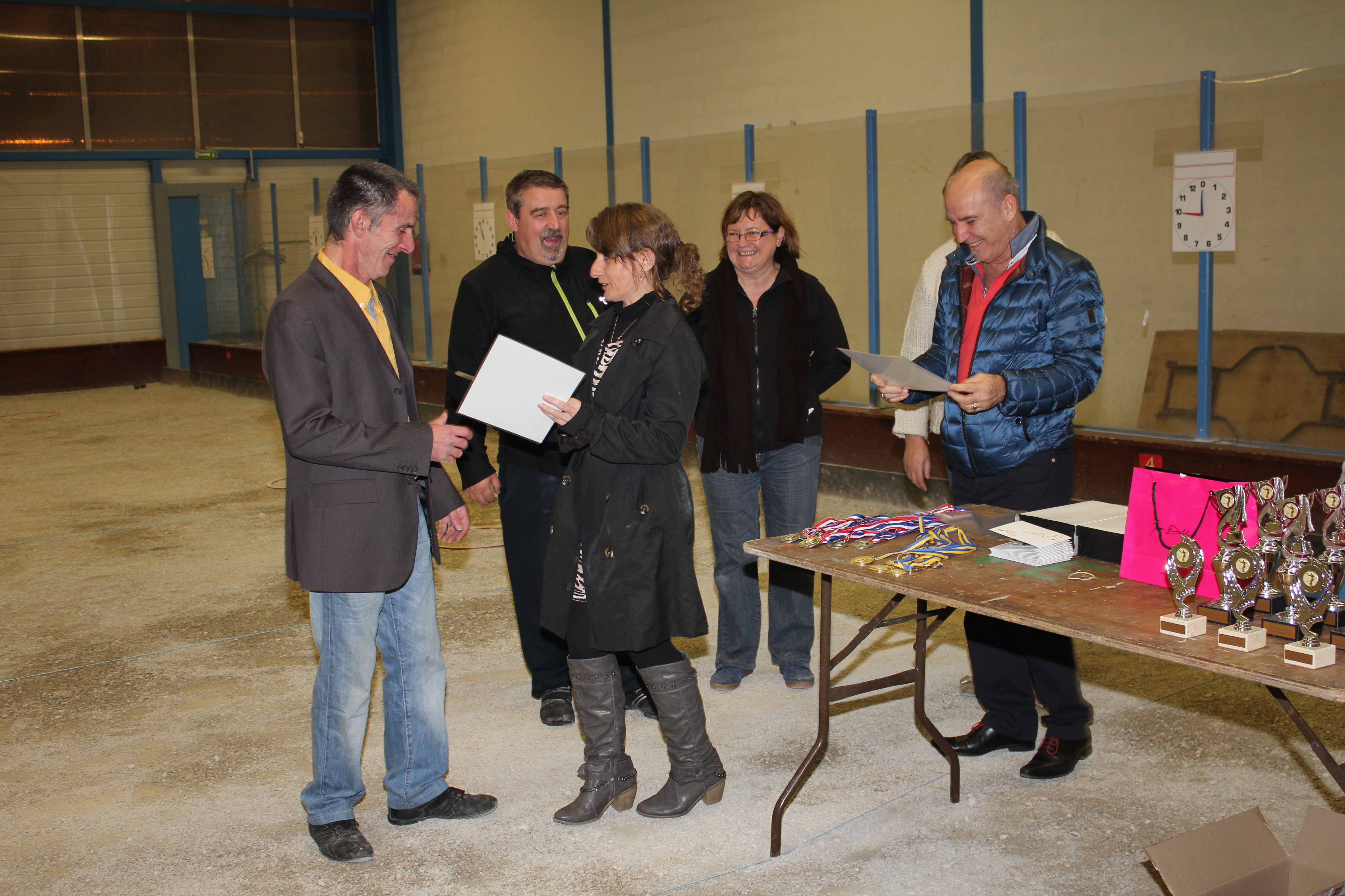 recompense des jeunes 2014:,