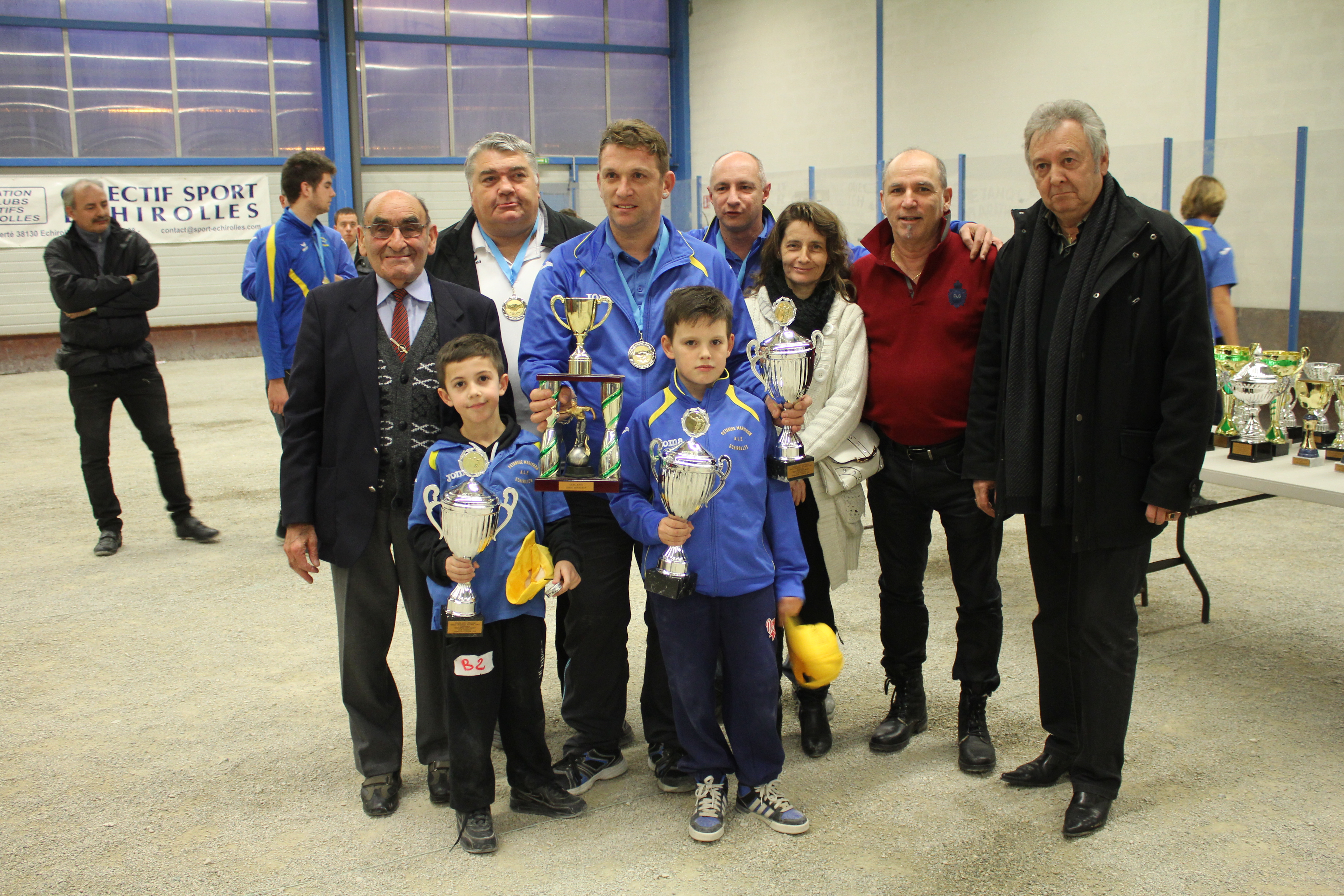 endy et yanis