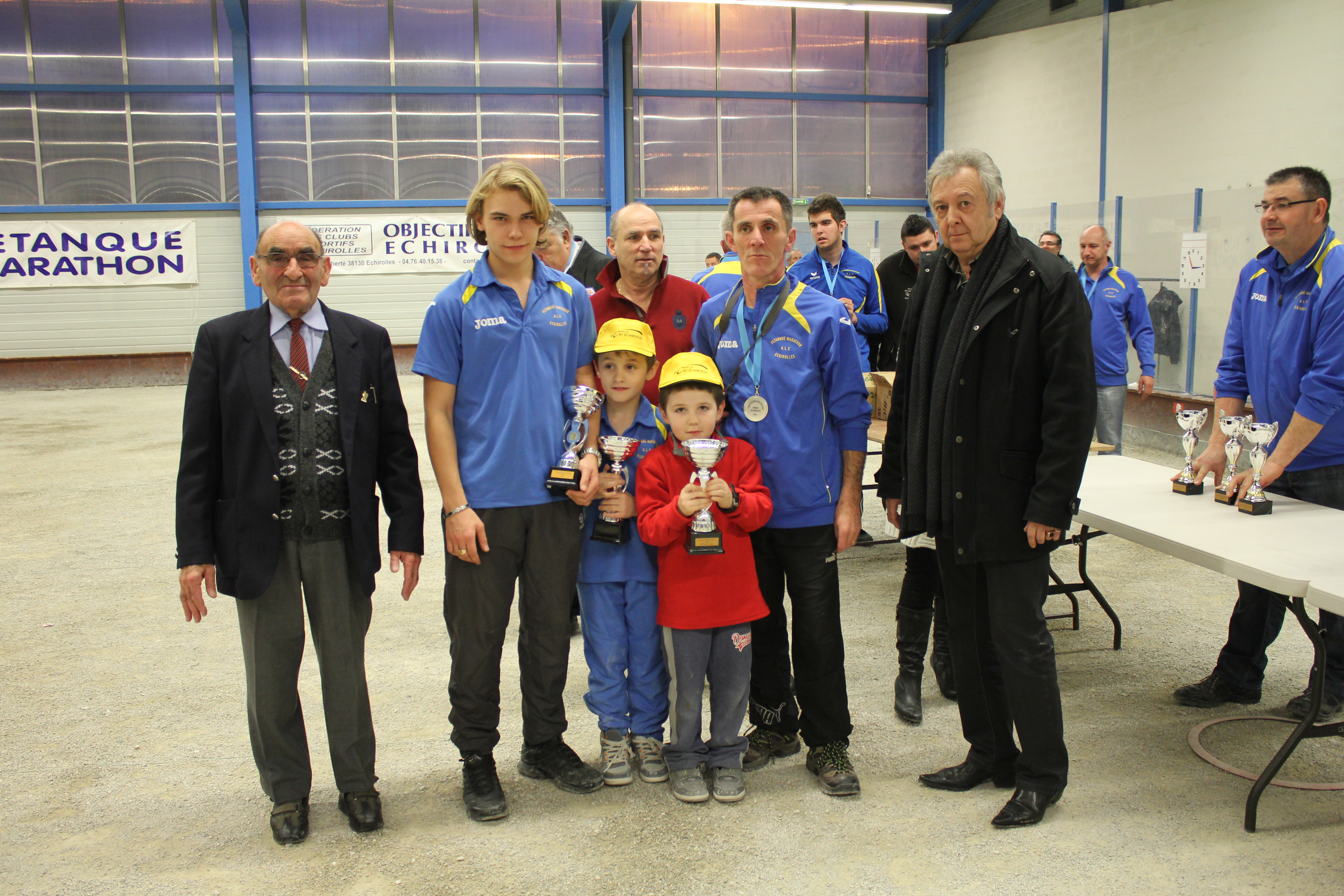 CHALLENGE ZIZOU 2015... CHALLENGE ZIZOU 2015...