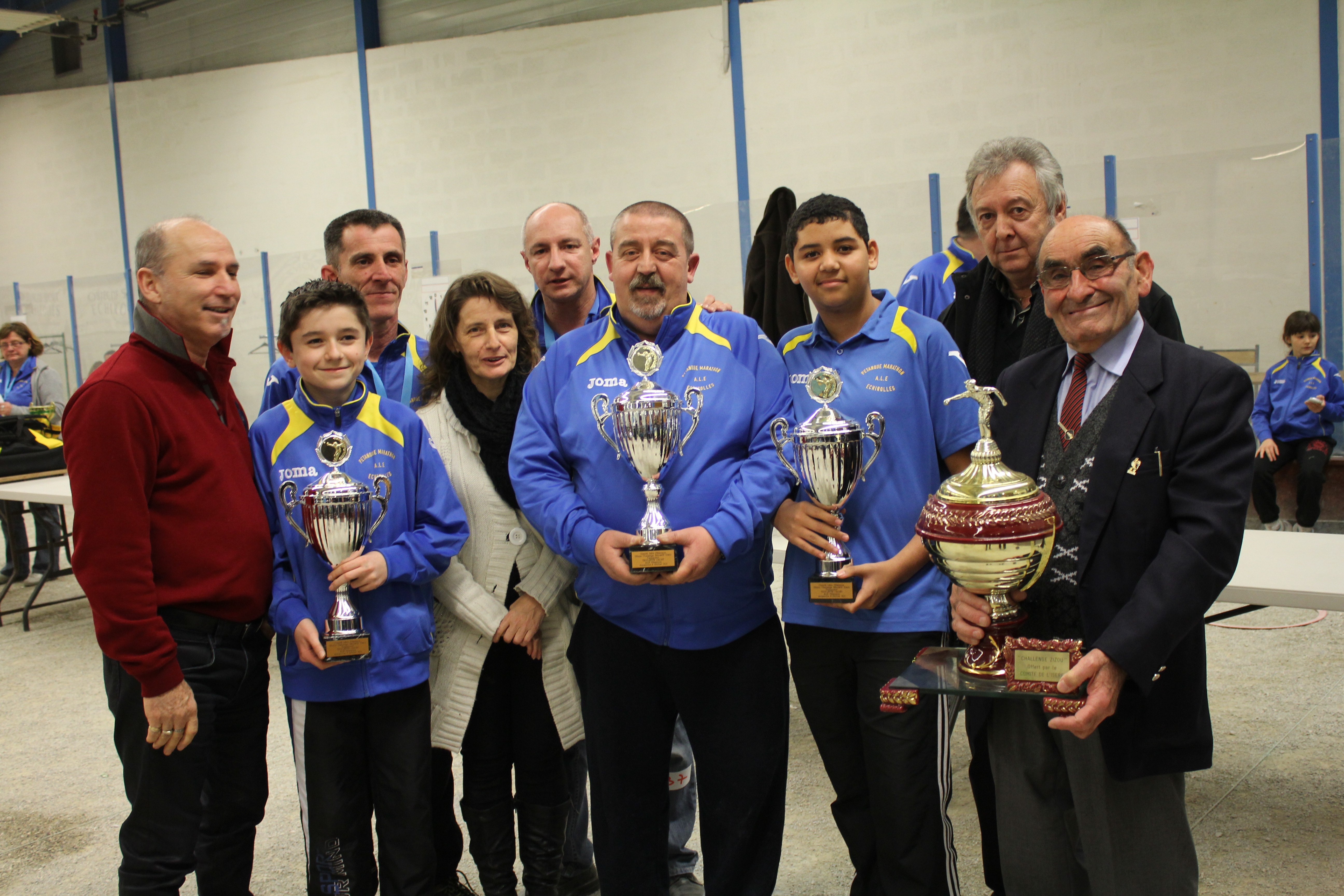 challenge.. challenge..