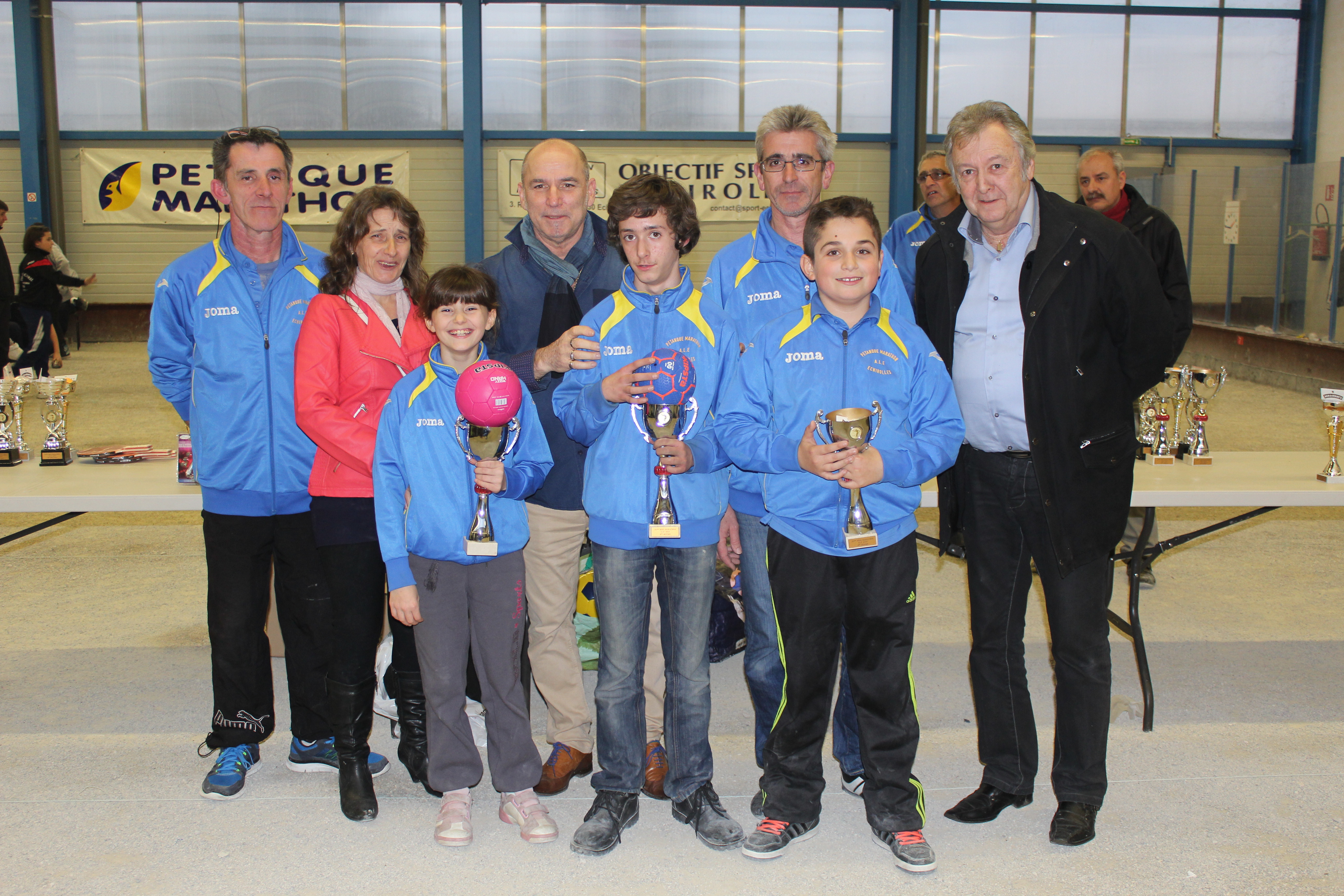 sophie,romain et loic sophie,romain et loic