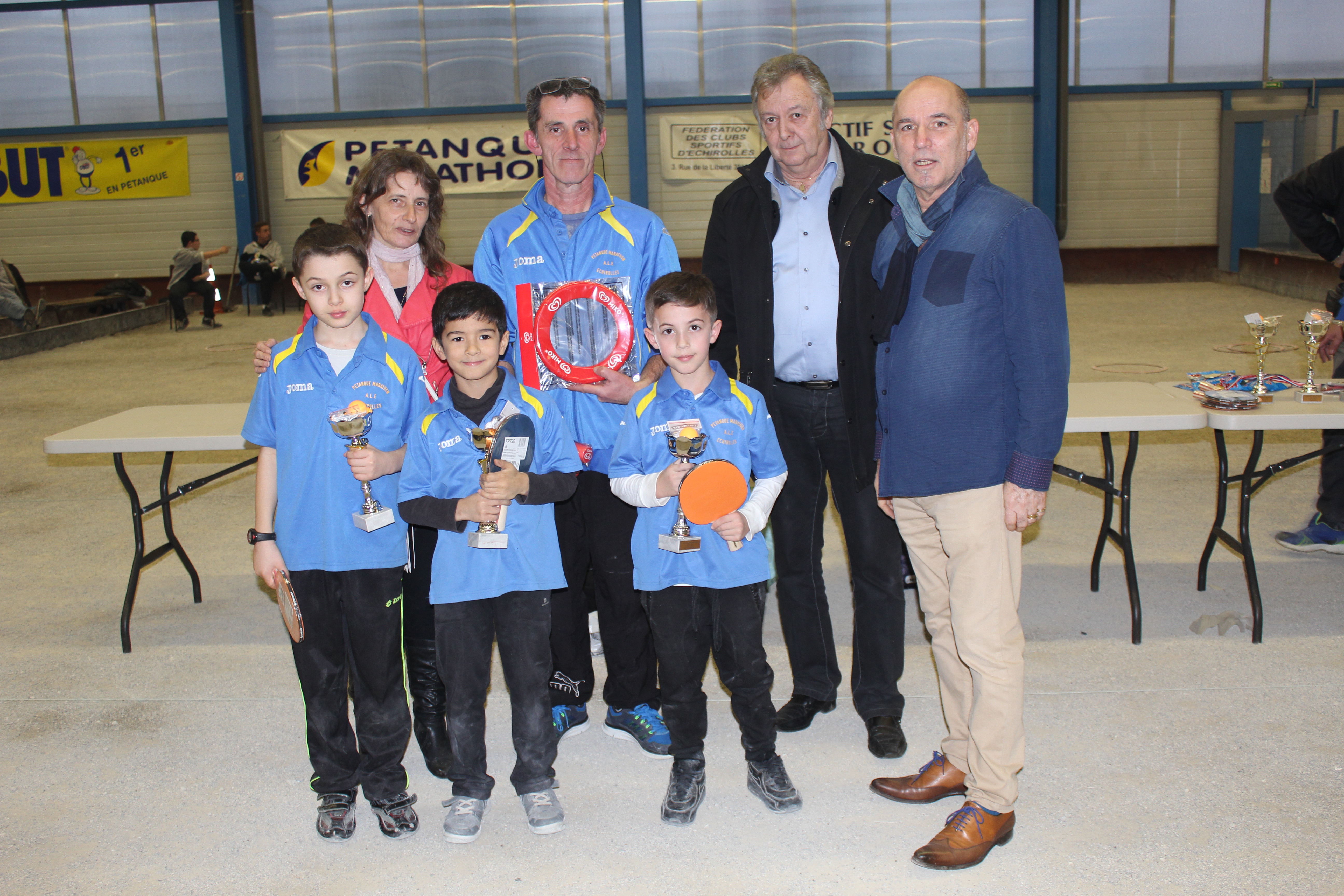 le 20 éme Mini-Marathon de A.L.E Pétanque marathon; le 20 éme Mini-Marathon de A.L.E Pétanque marathon;