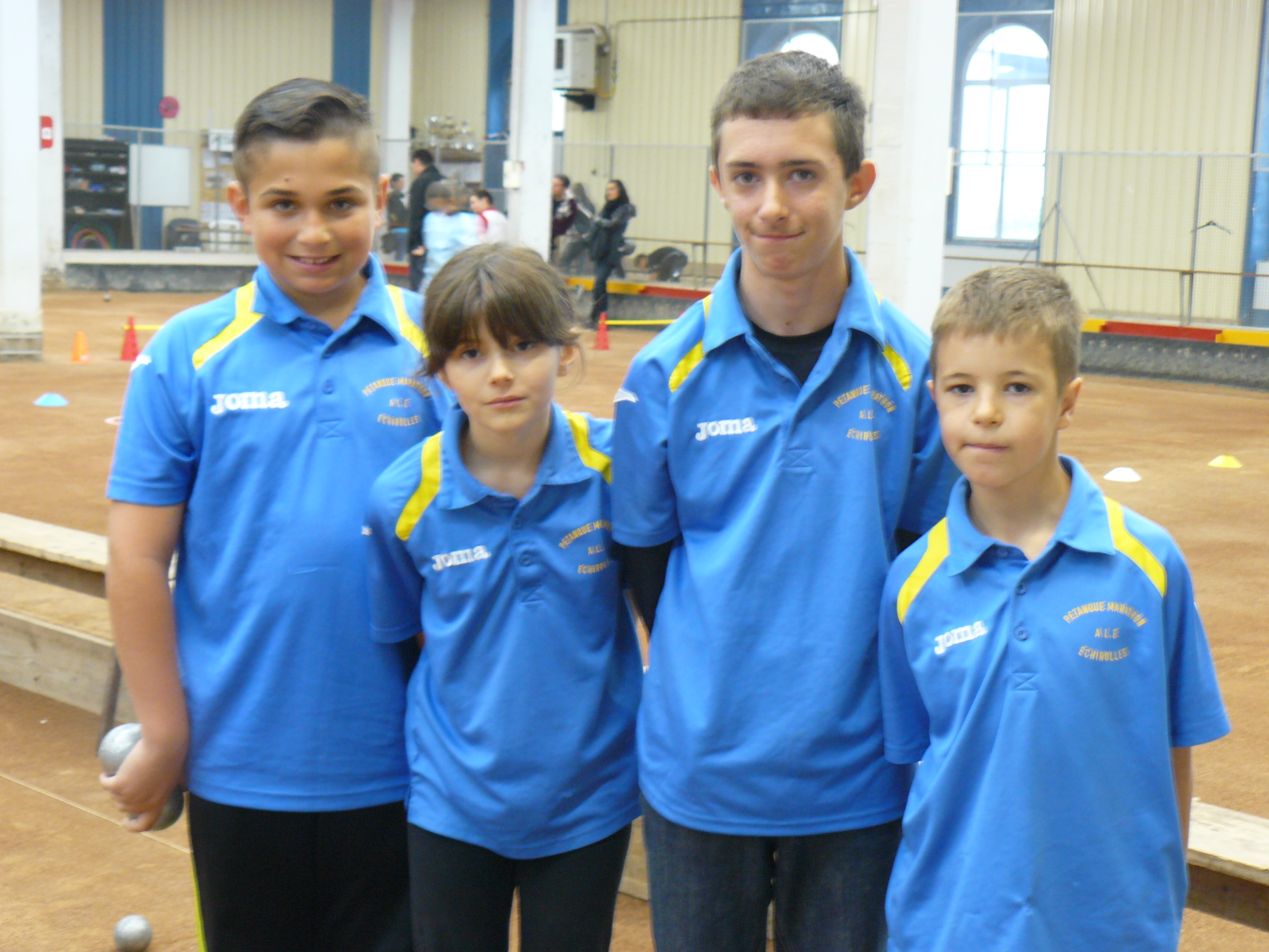 3eme et 4 eme journée a vinay. 3eme et 4 eme journée a vinay.