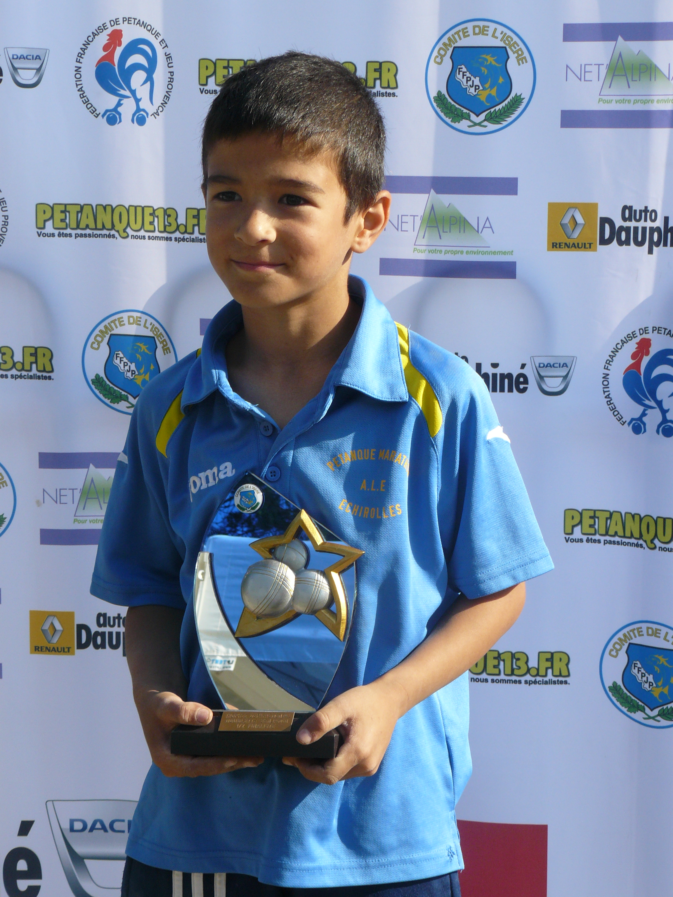 theoden avec son partenaire paulin theoden avec son partenaire paulin