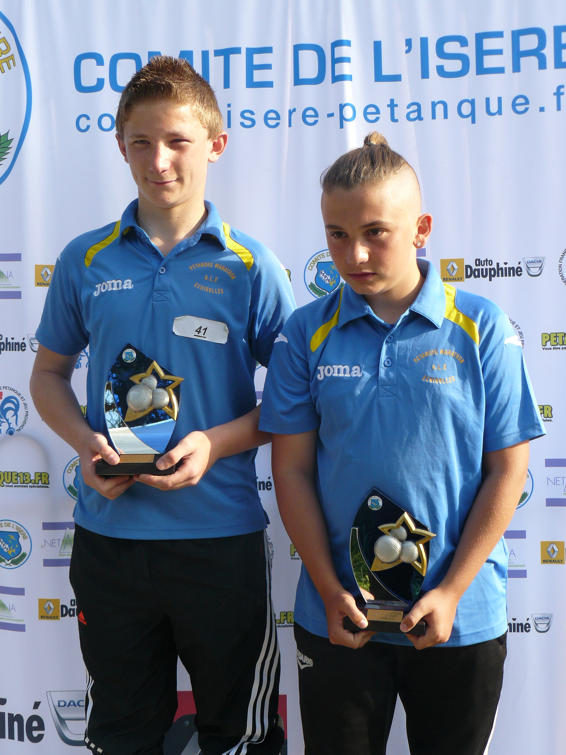 david et lucas
