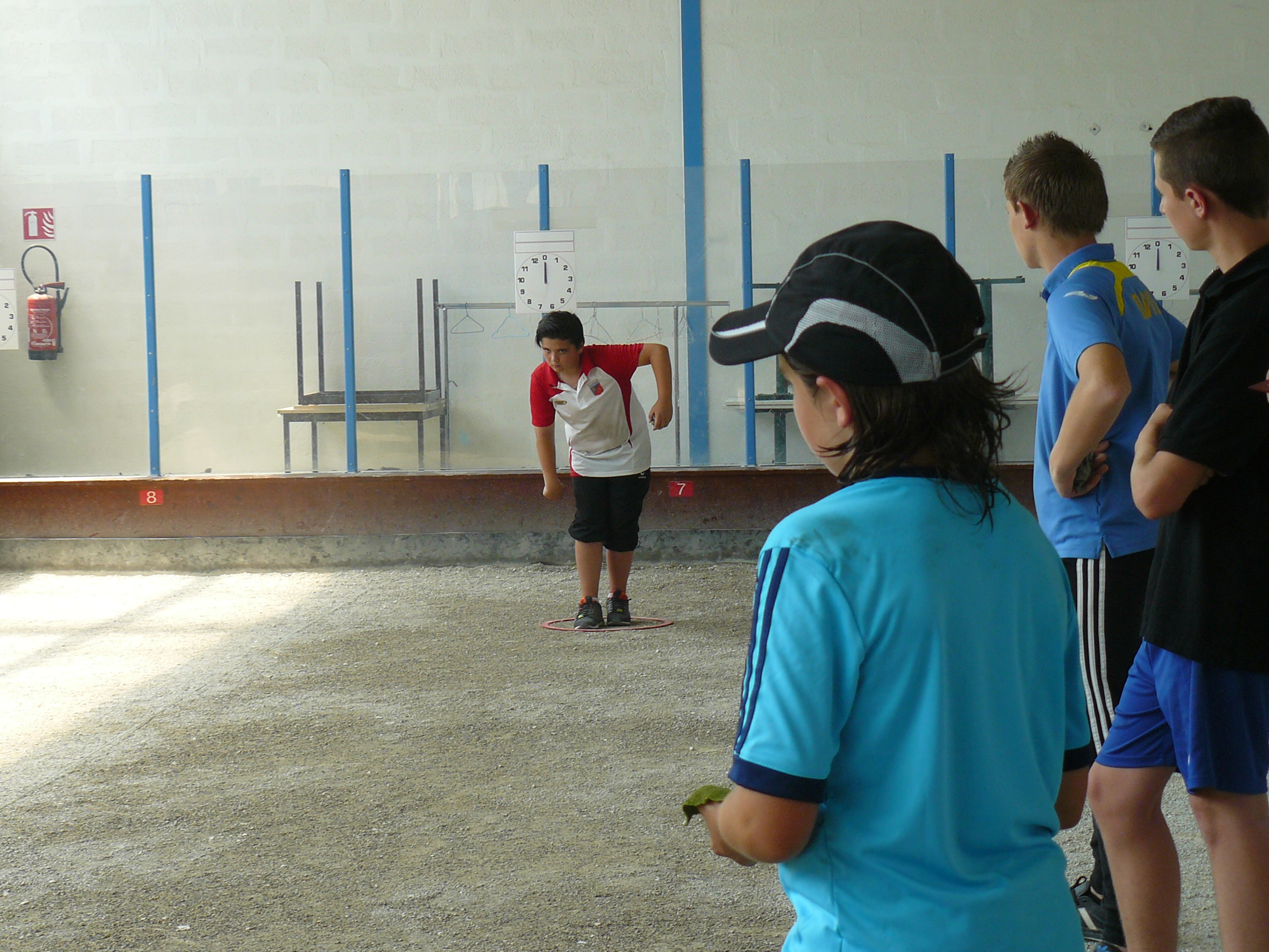les sélectionnés pour la detection en ligue qui se derouleras le dimlanche 5 juillet a st Chamon 42400 les jeunes retenue son Evan GAUDINEAU, Lucas SAPORITO,Nathan MARTINEZ,David GUILLOT,Thomas BONNER , Léo LASTELLA les sélectionnés pour la detection en ligue qui se derouleras le dimlanche 5 juillet a st Chamon 42400 les jeunes retenue son Evan GAUDINEAU, Lucas SAPORITO,Nathan MARTINEZ,David GUILLOT,Thomas BONNER , Léo LASTELLA