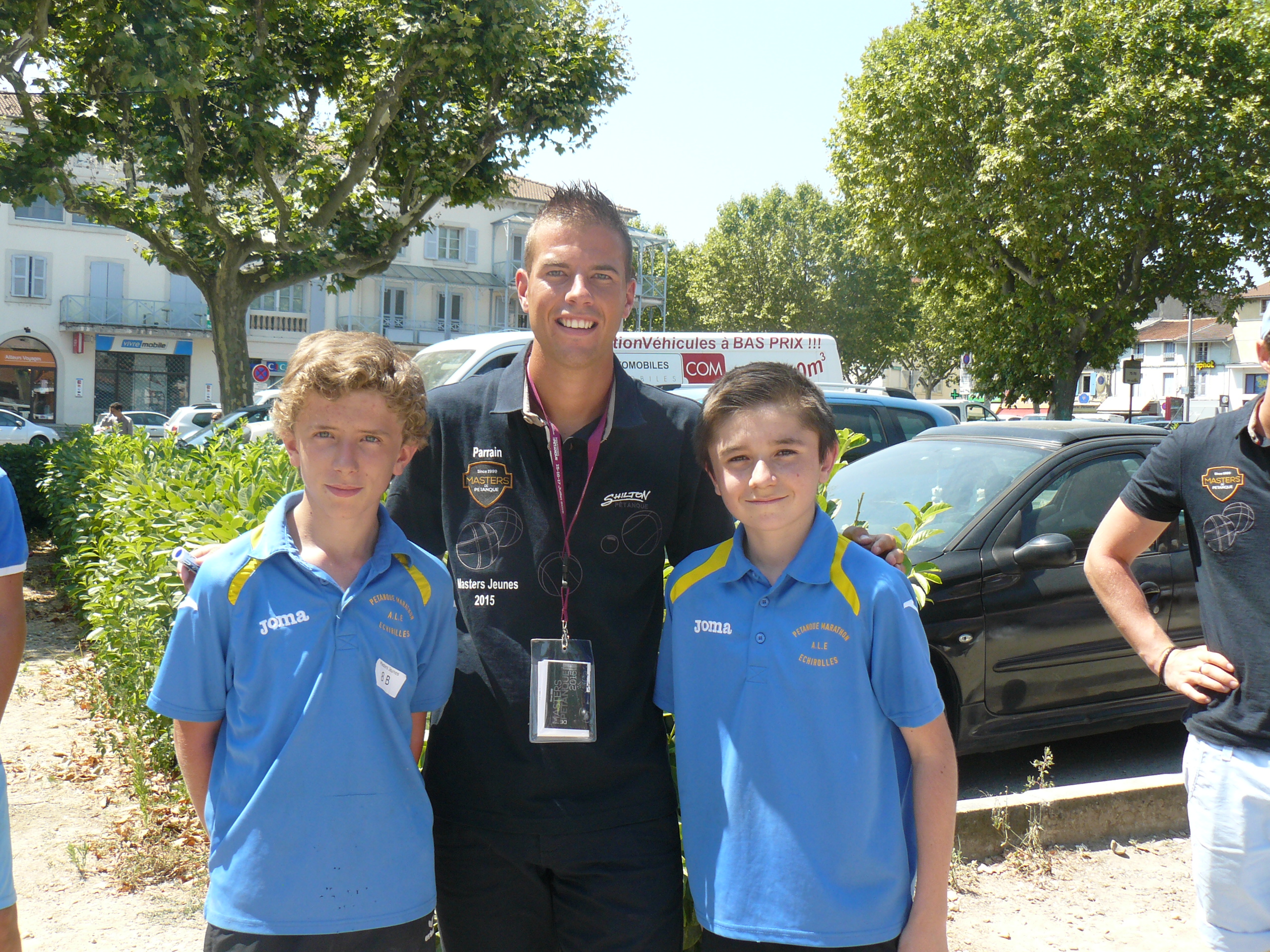 seb ,dylan ,vincent