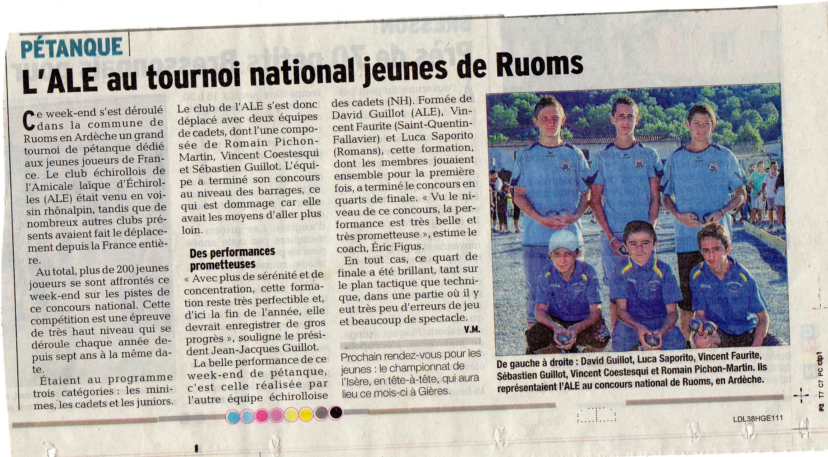 Article n°289 Article n°289